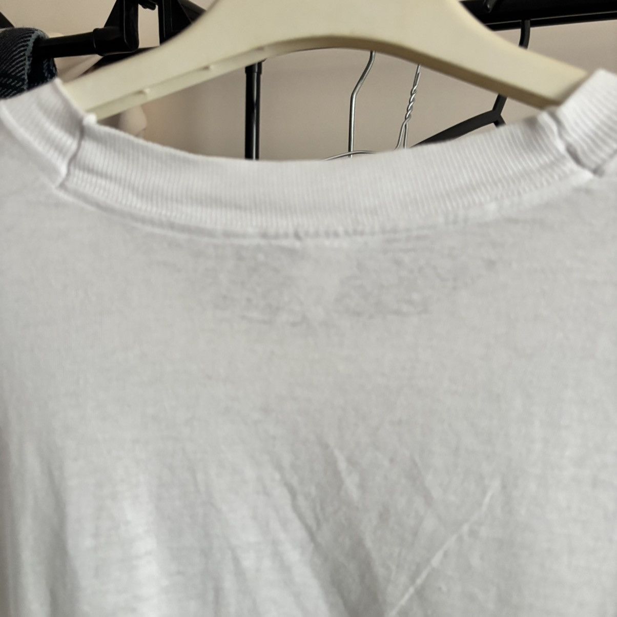 Vintage Vtg 80’s Corona Extra Parrot T-Shirt Beer Grunge ERD Punk Size US L / EU 52-54 / 3 - 7 Thumbnail