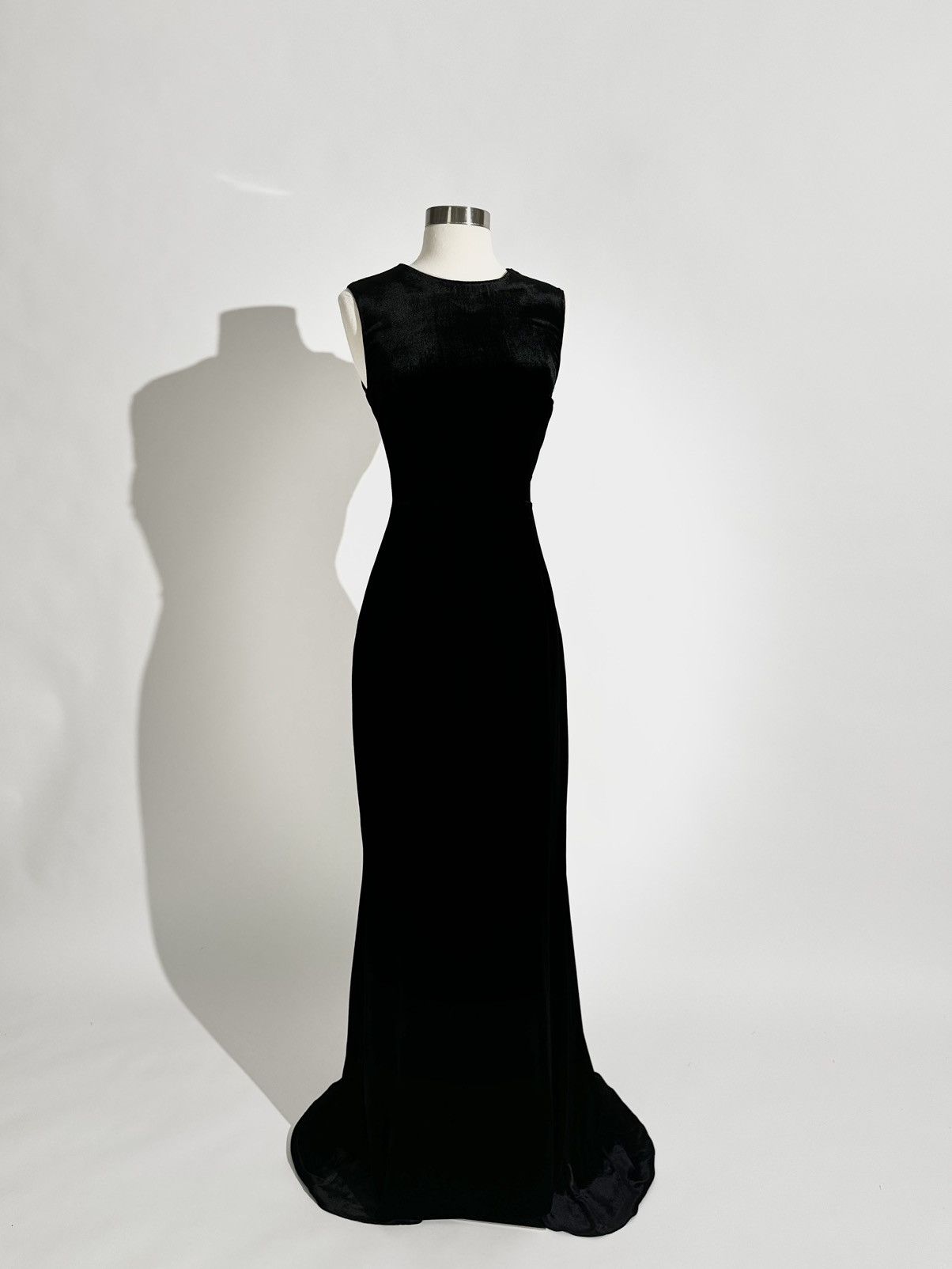 Other Brand New US 8 SAFIYAA Pearl Cape Evening Gown Size M / US 6-8 / IT 42-44 - 7 Thumbnail