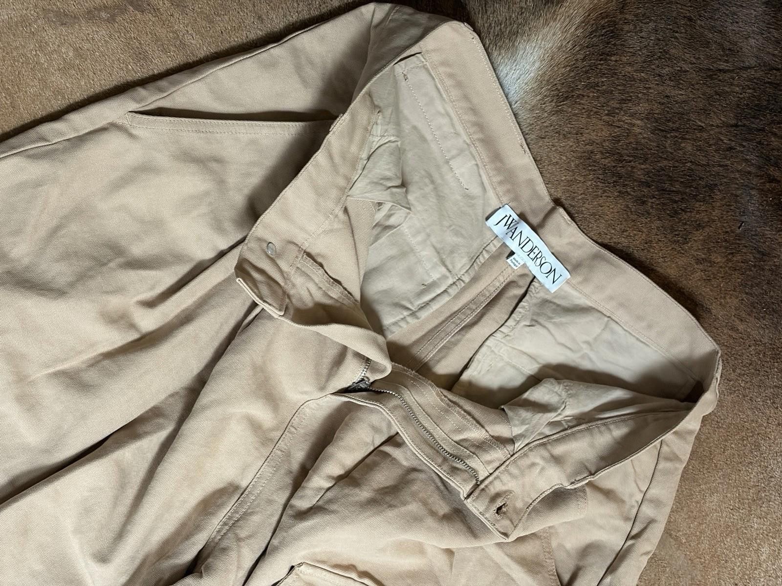 JW Anderson JW Anderson Cargo Pants Size US 32 / EU 48 - 6 Thumbnail