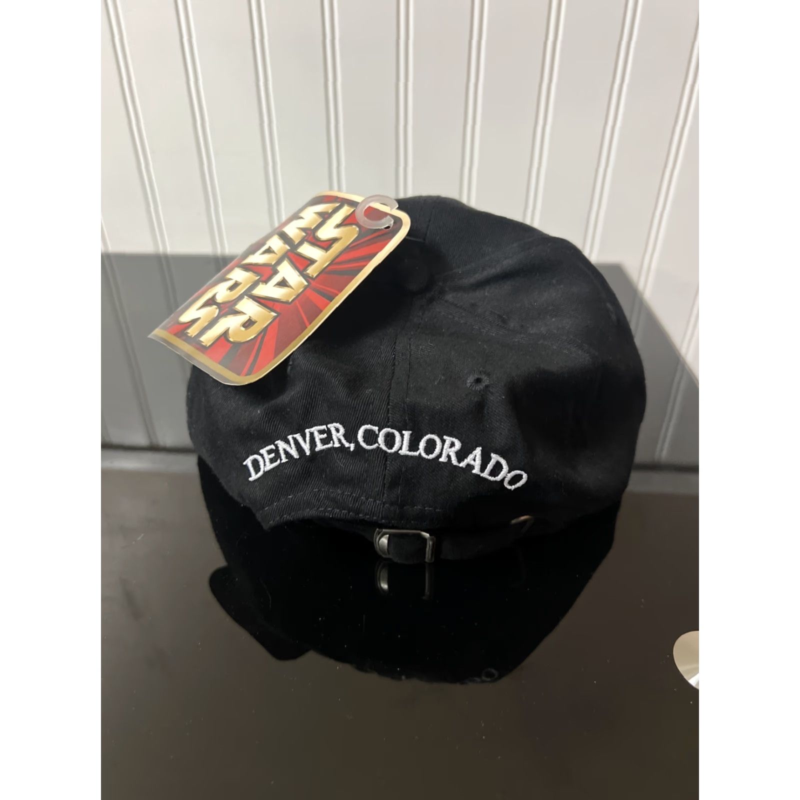 Star Wars VINTAGE Star Wars 1999 Celebration Hat NWT Deadstock Size ONE SIZE - 2 Thumbnail