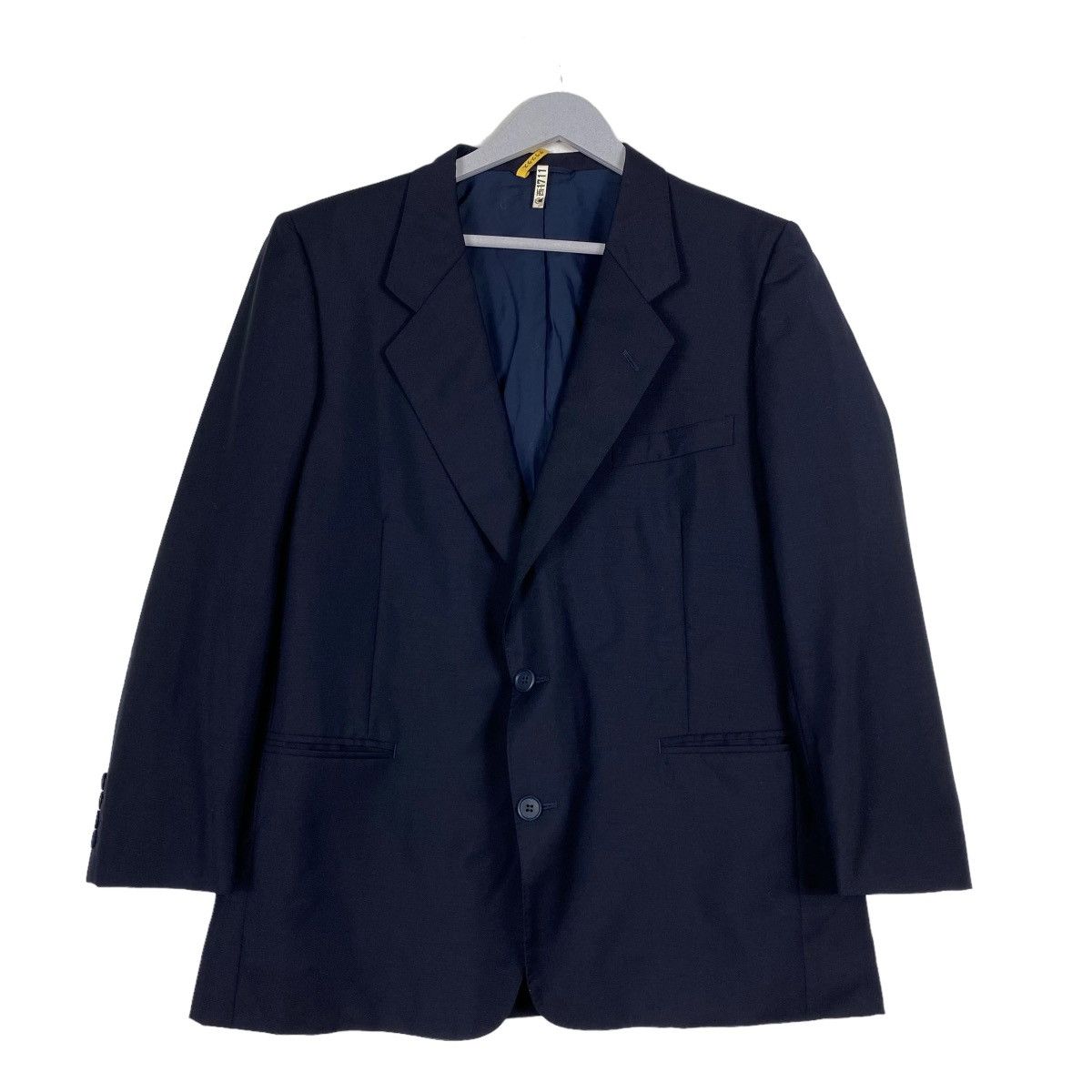 Christian Dior Monsieur Vintage 90s Christian Dior Button Blazer Size M Size US M / EU 48-50 / 2 - 2 Thumbnail