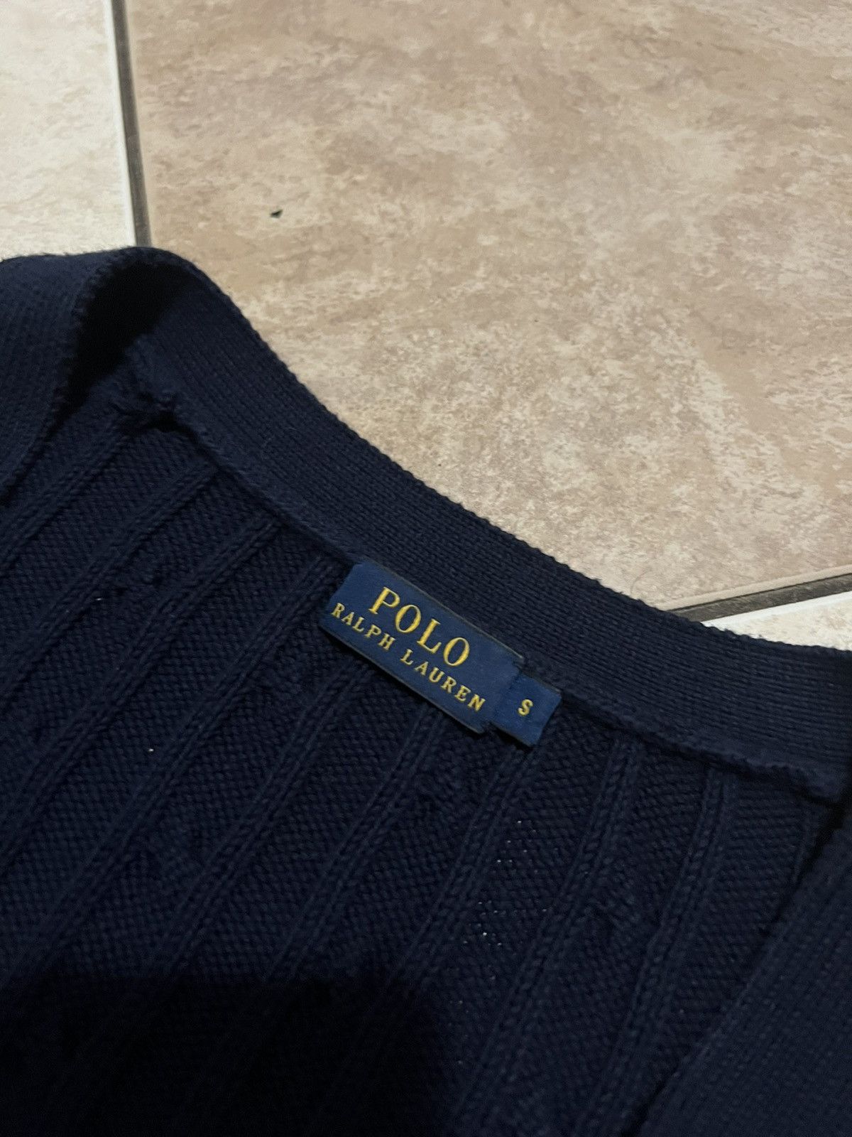 Polo Ralph Lauren Polo Ralph Lauren Kardigan Size S / US 4 / IT 40 - 5 Thumbnail