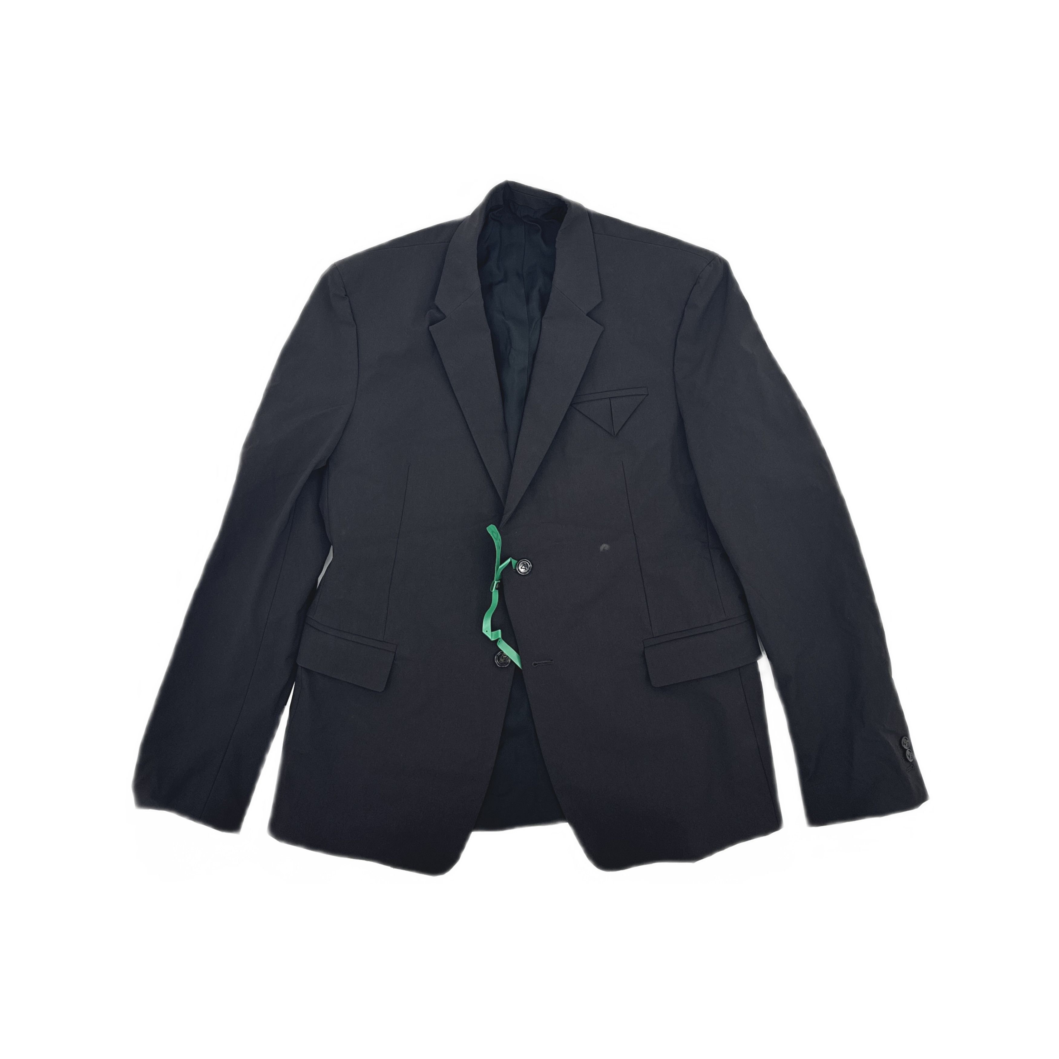 Bottega Veneta Bottega Veneta Black Blazer Size 54 Size 44R - 1 Thumbnail