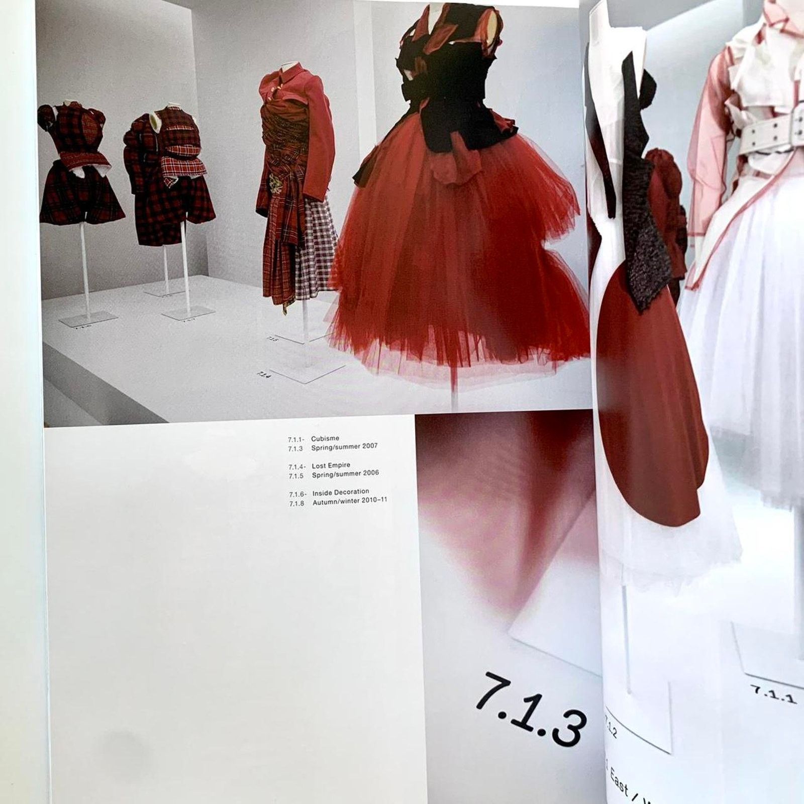 Comme des Garcons × Rei Kawakubo Comme des Garcons - Rei Kawakubo: SWITCH magazine Size ONE SIZE - 2 Thumbnail