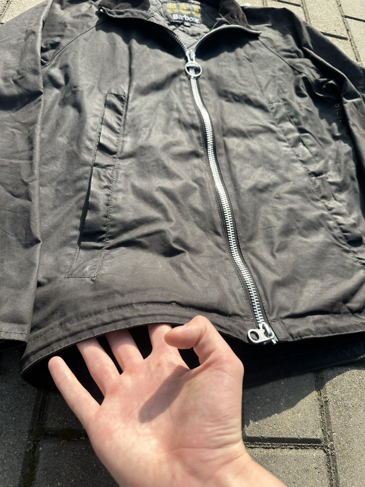 Barbour Jacket Barbour Wax Care Size US M / EU 48-50 / 2 - 9 Thumbnail