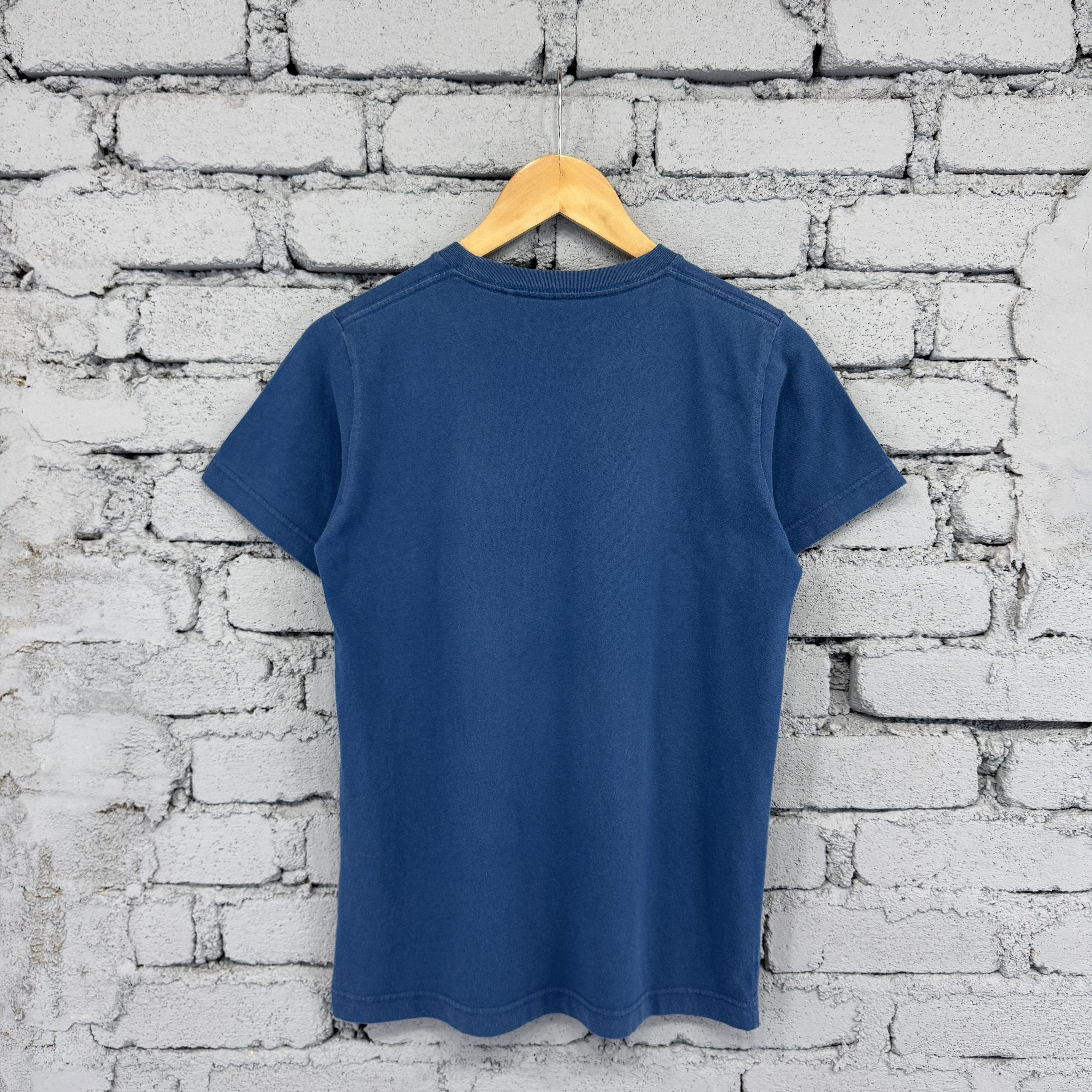 Uniqlo Uniqlo Minecraft "Dungeon Crawler" Graphic Sunfaded Tshirt Size US S / EU 44-46 / 1 - 2 Thumbnail