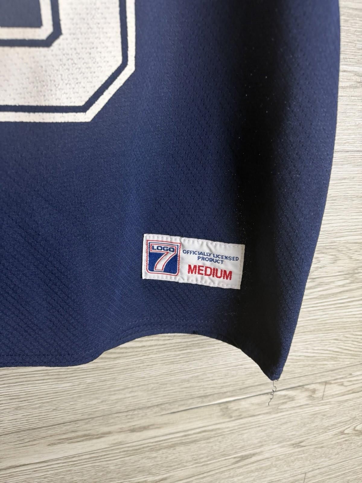 Other Dallas Cowboys Kids Troy Aikman Logo 7 Jersey M Size ONE SIZE - 3 Thumbnail