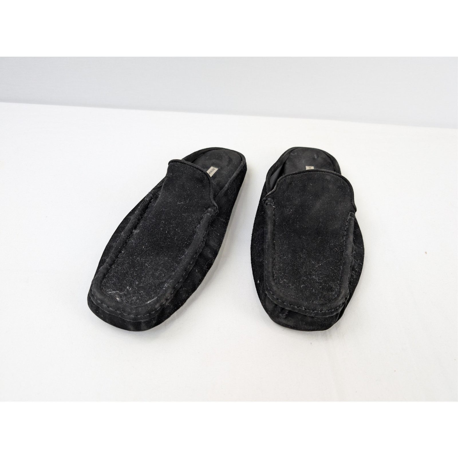 Hermes o1rshd1 CC20 Mules Sandal Slipper in Black Size US 13 / EU 46 - 7 Thumbnail