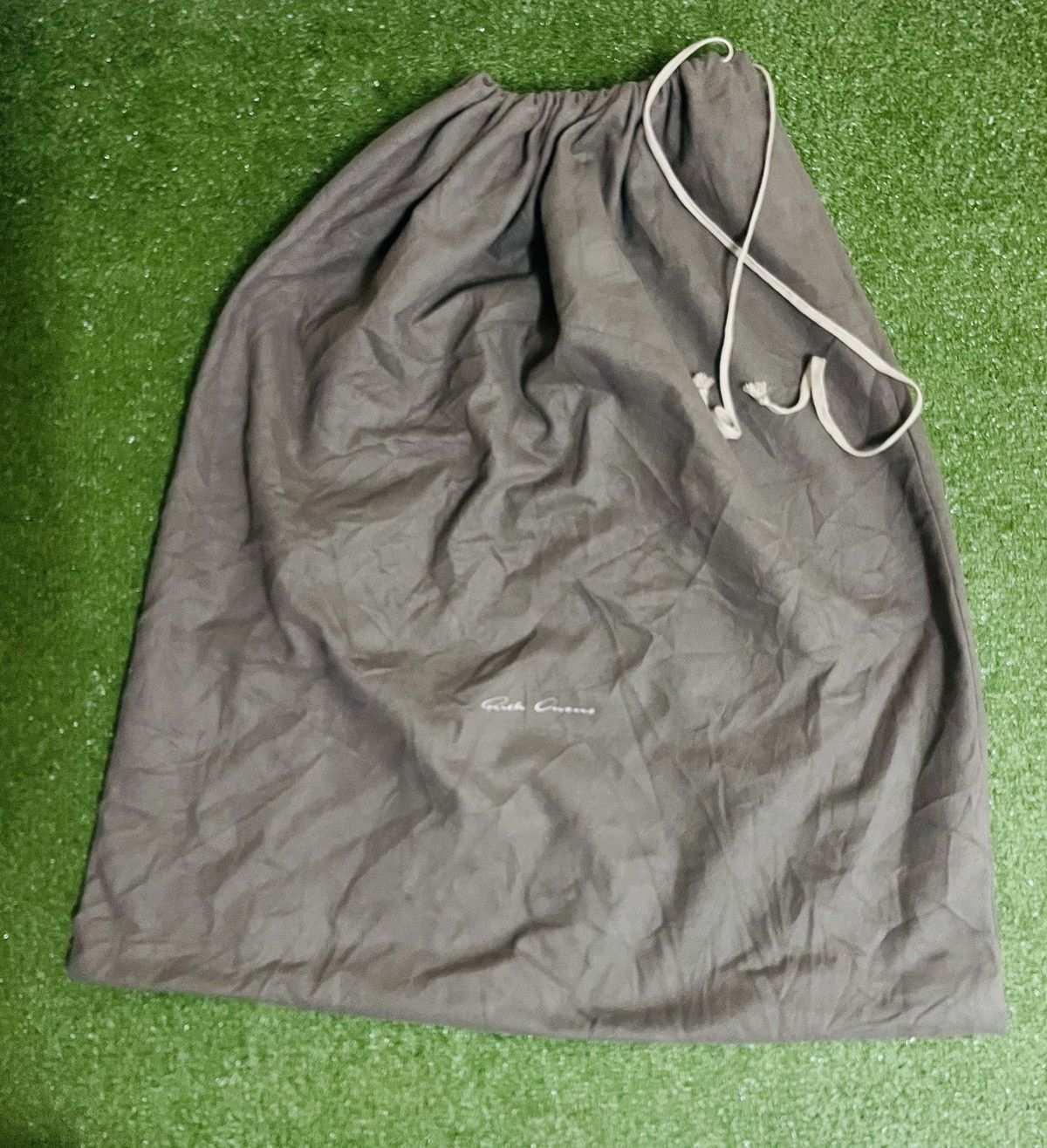 Rick Owens Vintage RICK OWENS TRAVEL ARMY BAG Size 36 - 8 Thumbnail