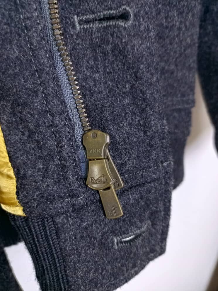 Johnbull × Vintage John Bull Men Wool Jacket Size US M / EU 48-50 / 2 - 4 Thumbnail
