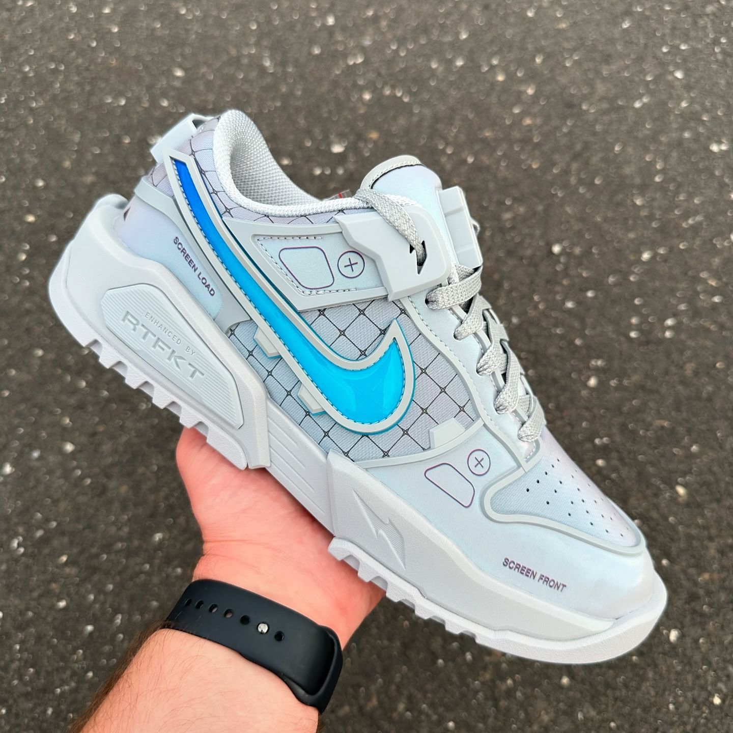 Nike Nike X RTFKT Dunk Genesis Low | OG Edition | US10 UK9 Size US 10 / EU 43 - 8 Thumbnail