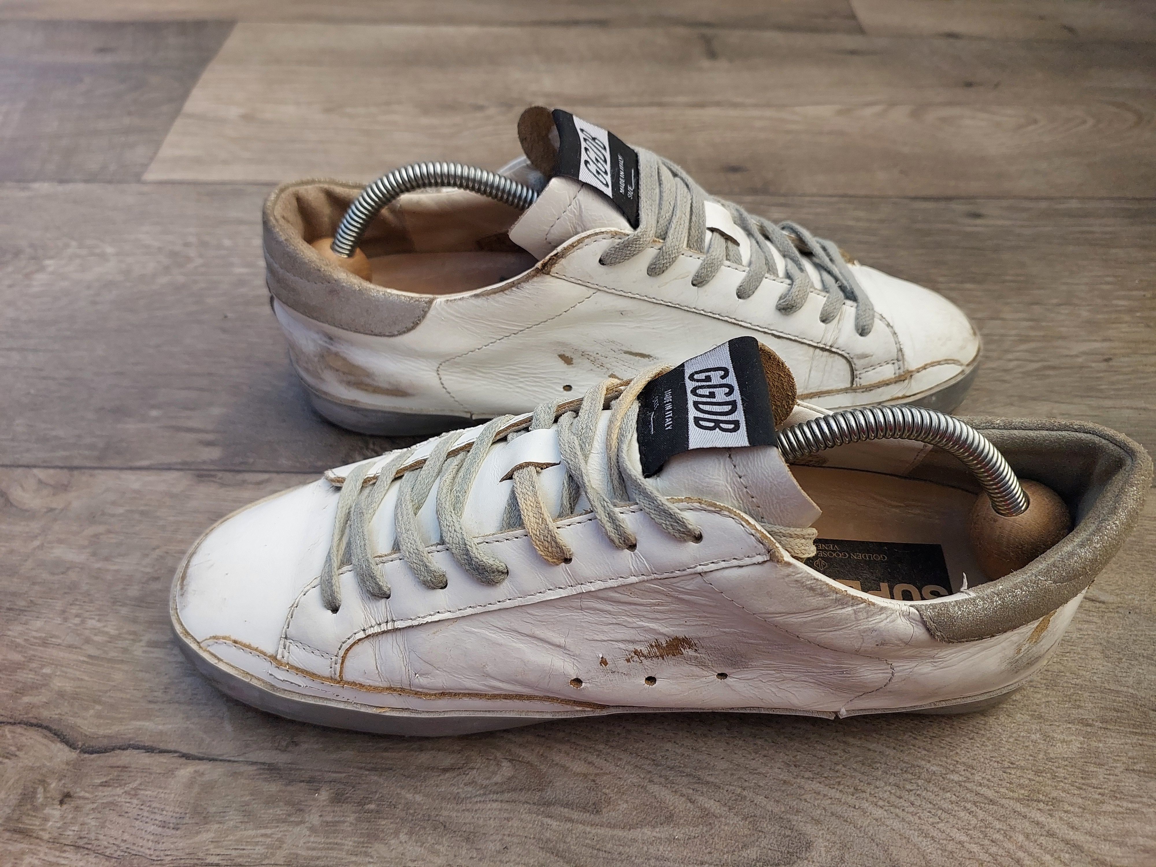 Golden Goose Super star Size US 8 / EU 41 - 3 Thumbnail
