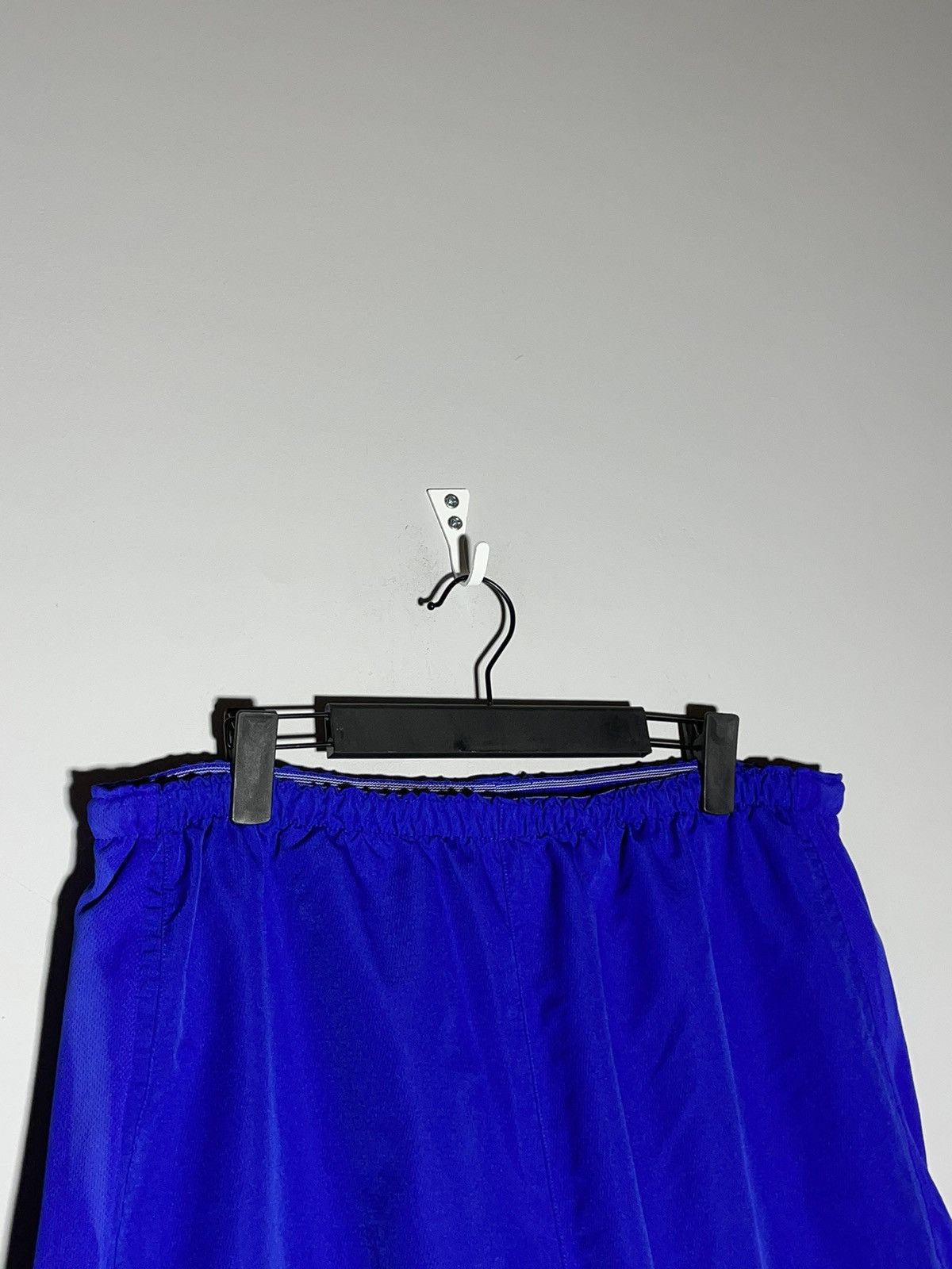 Nike × Vintage Manchester United Nike Vintage 40TH Anniversary Shorts Size US 42 / EU 58 - 6 Thumbnail