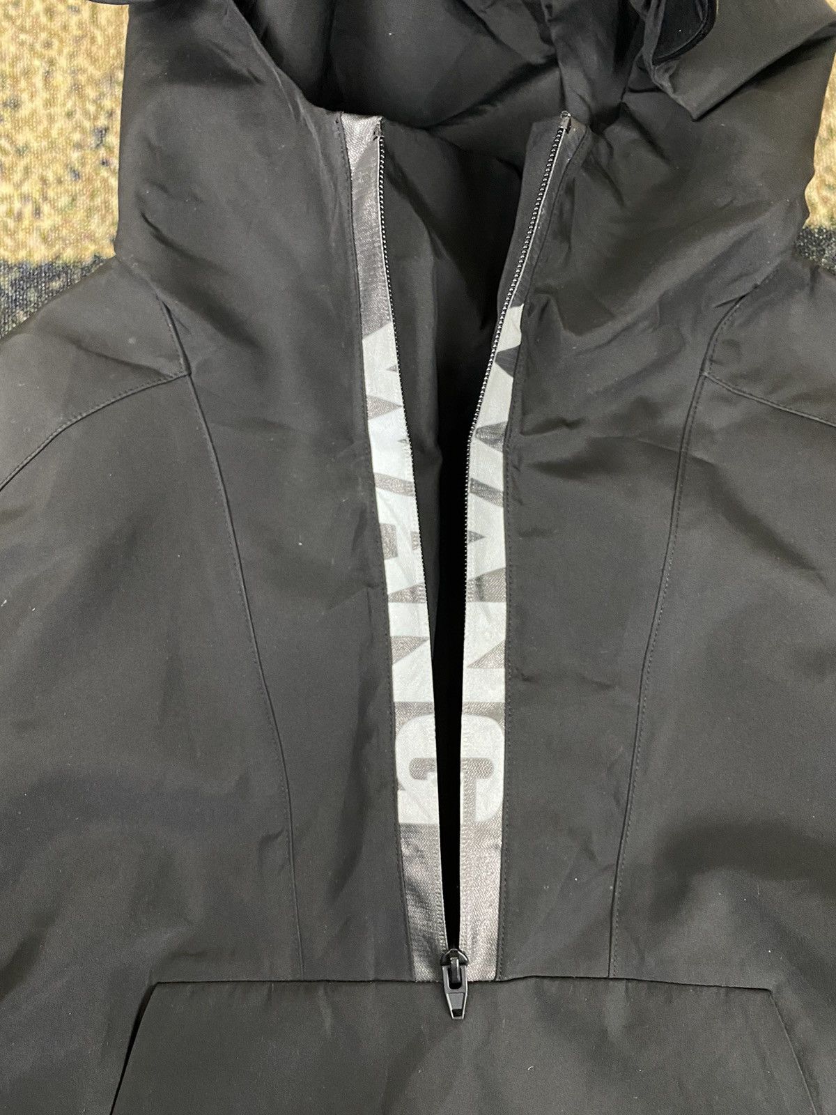 Alexander Wang A/W 2014 Alexander Wang x H&M Collection Anorak Jacket Size M / US 6-8 / IT 42-44 - 11 Thumbnail