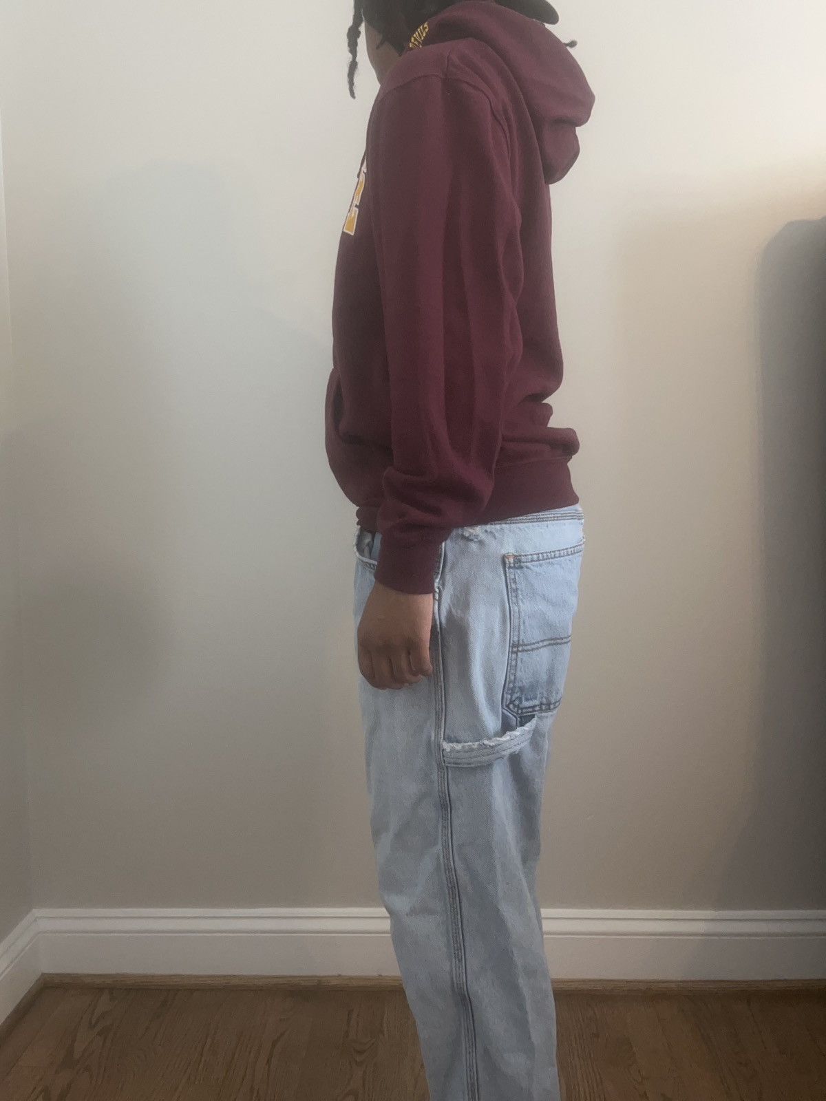 Vintage Arizona State Hoodie Size US S / EU 44-46 / 1 - 3 Thumbnail