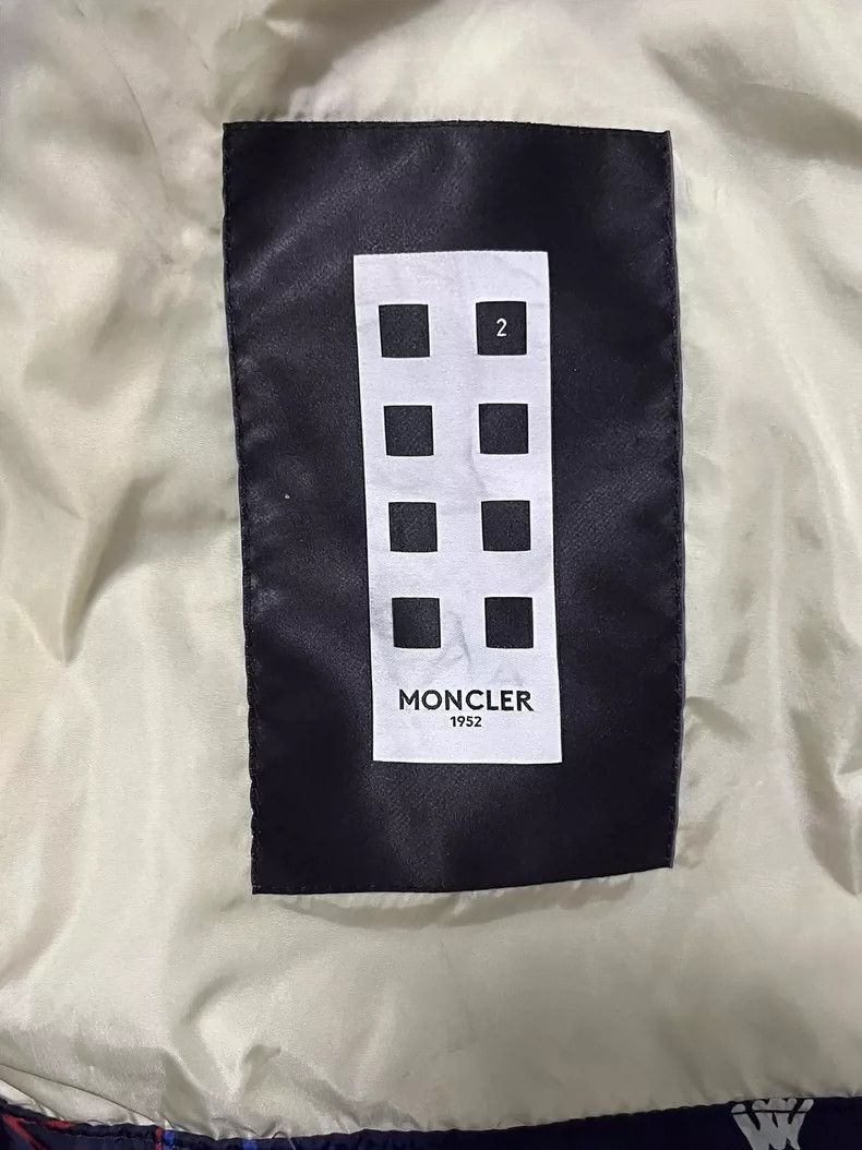 Moncler Genius Moncler Genius Moncler Men's Casual Sports Jacket Collabor Size US M / EU 48-50 / 2 - 7 Thumbnail