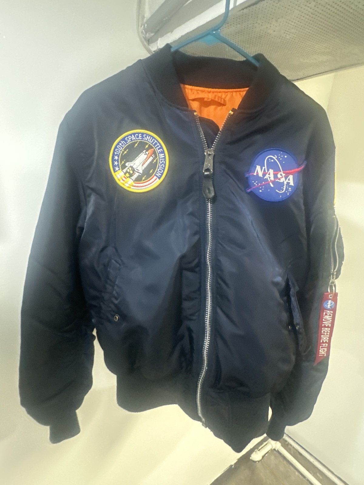 Alpha Industries Alpha industries bomber jacket Size US M / EU 48-50 / 2 - 1 Thumbnail