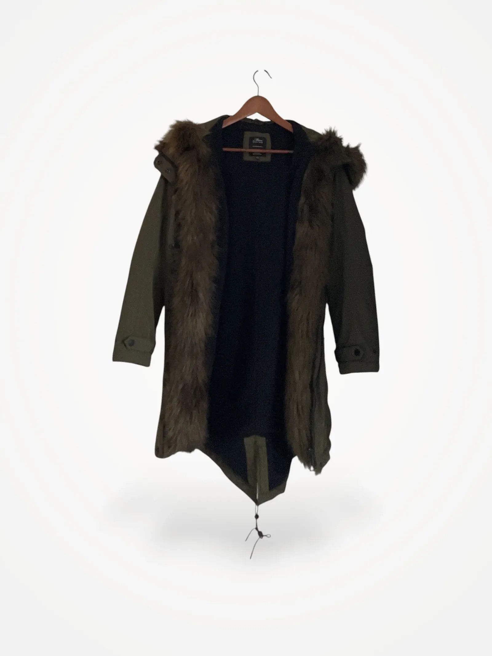 Mavi Mavi Coat Size L / US 10 / IT 46 - 1 Thumbnail