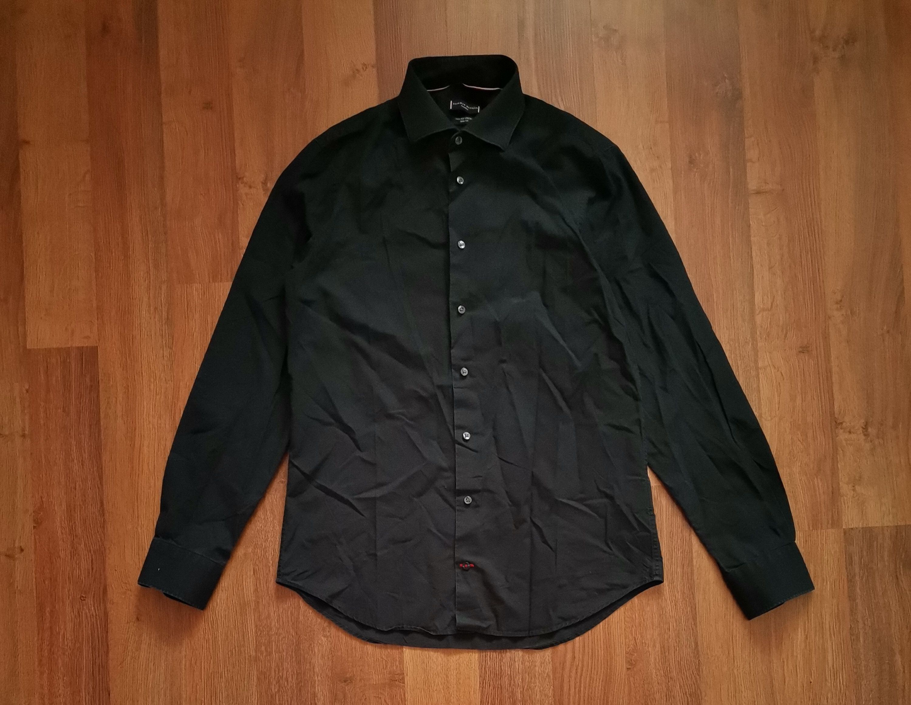 Tommy Hilfiger Tommy Hilfiger Tailored Shirt Size US M / EU 48-50 / 2 - 1 Thumbnail