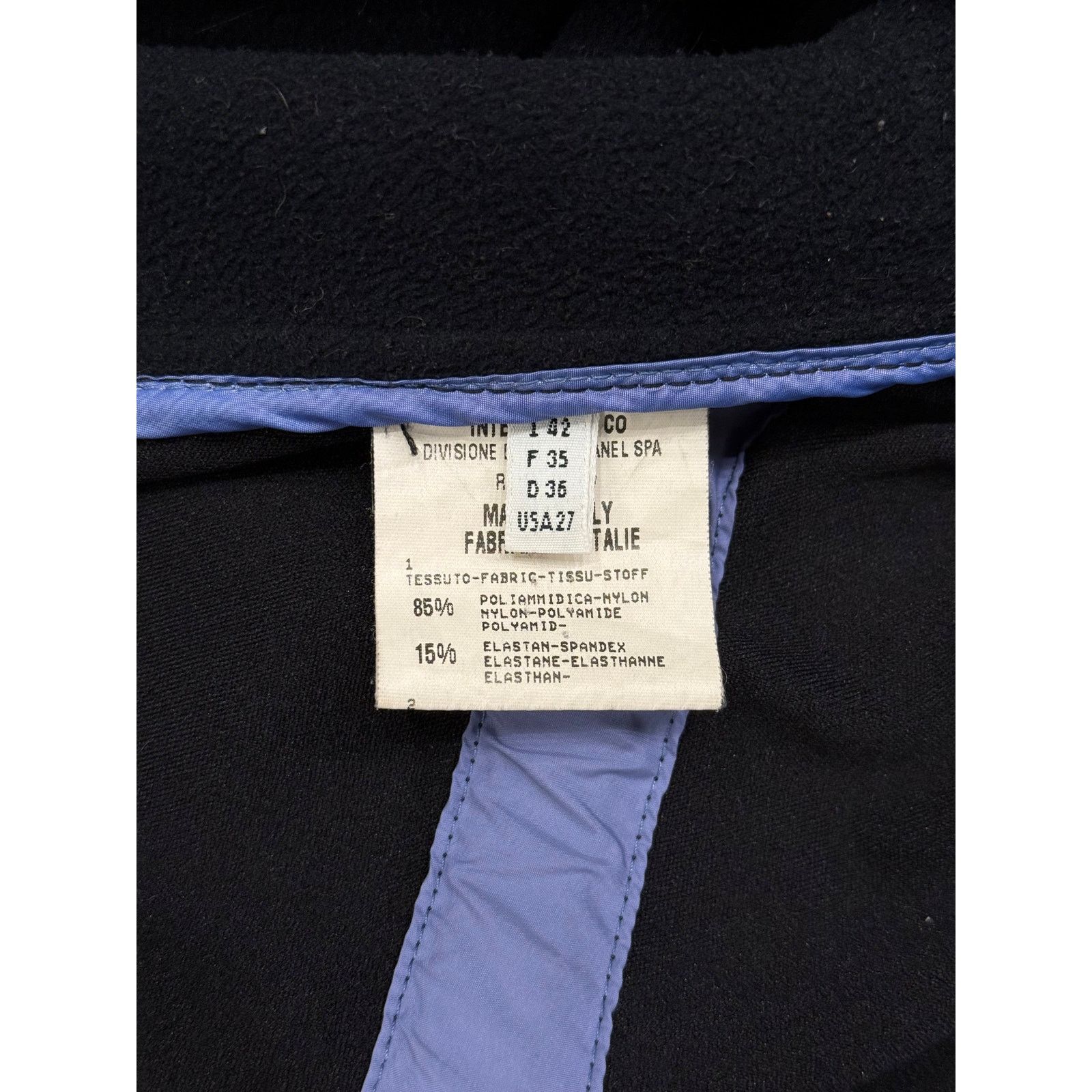 Marithe + Francois Girbaud 2000s Marithe Francois Girbaud alien technical parka Size M / US 6-8 / IT 42-44 - 7 Thumbnail
