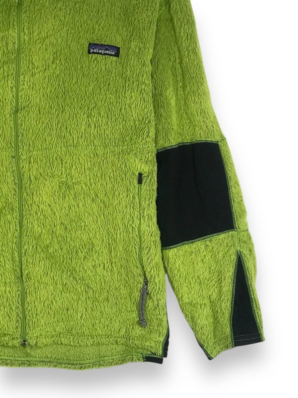 Patagonia Vintage patagonia fleece sherpa Size US L / EU 52-54 / 3 - 3 Thumbnail
