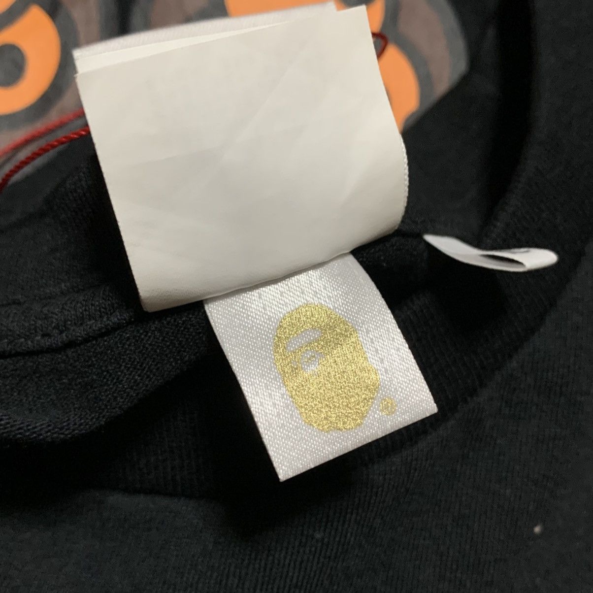 Bape Bape XL Coca Cola Baby Milo Black Tee A Bathing Ape Size US XL / EU 56 / 4 - 8 Thumbnail