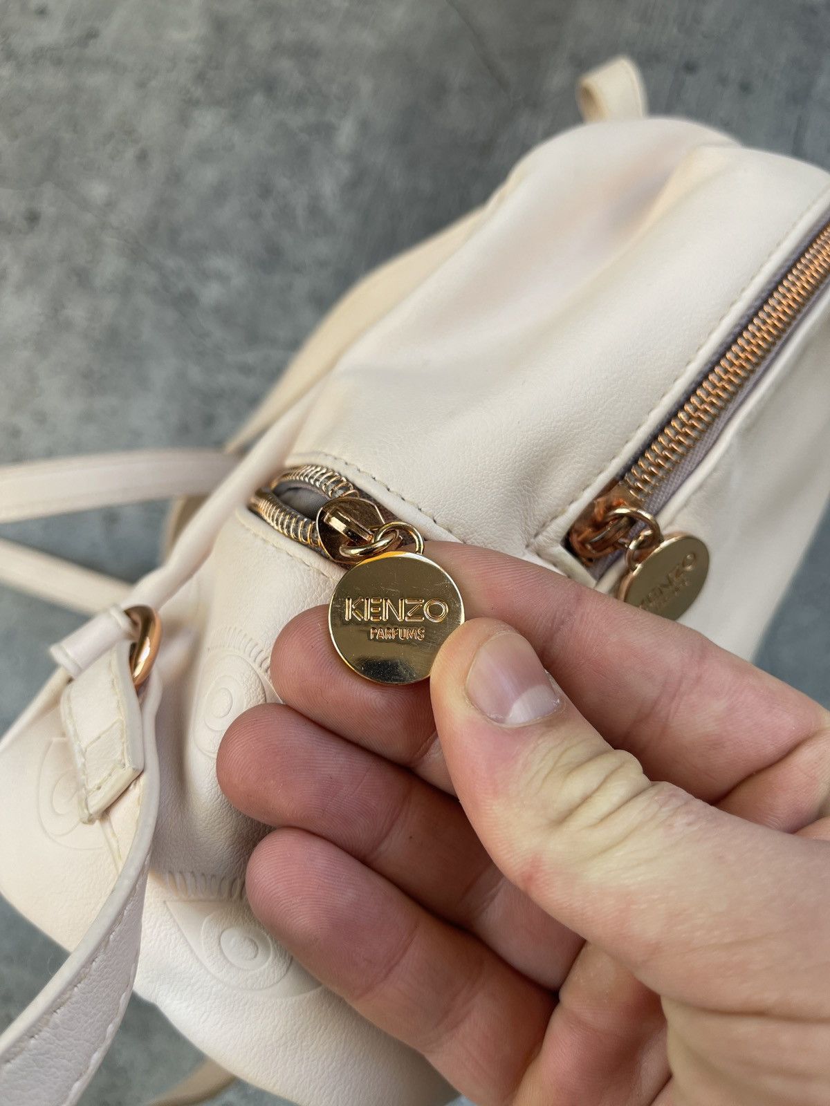 Kenzo × Vintage Kenzo bag Vintage Size ONE SIZE - 6 Thumbnail
