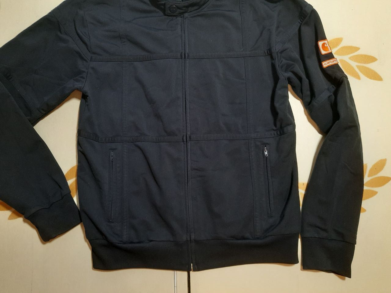 Carhartt × Carhartt Wip Carhartt Track Top Jacket Vintage Size US M / EU 48-50 / 2 - 5 Thumbnail