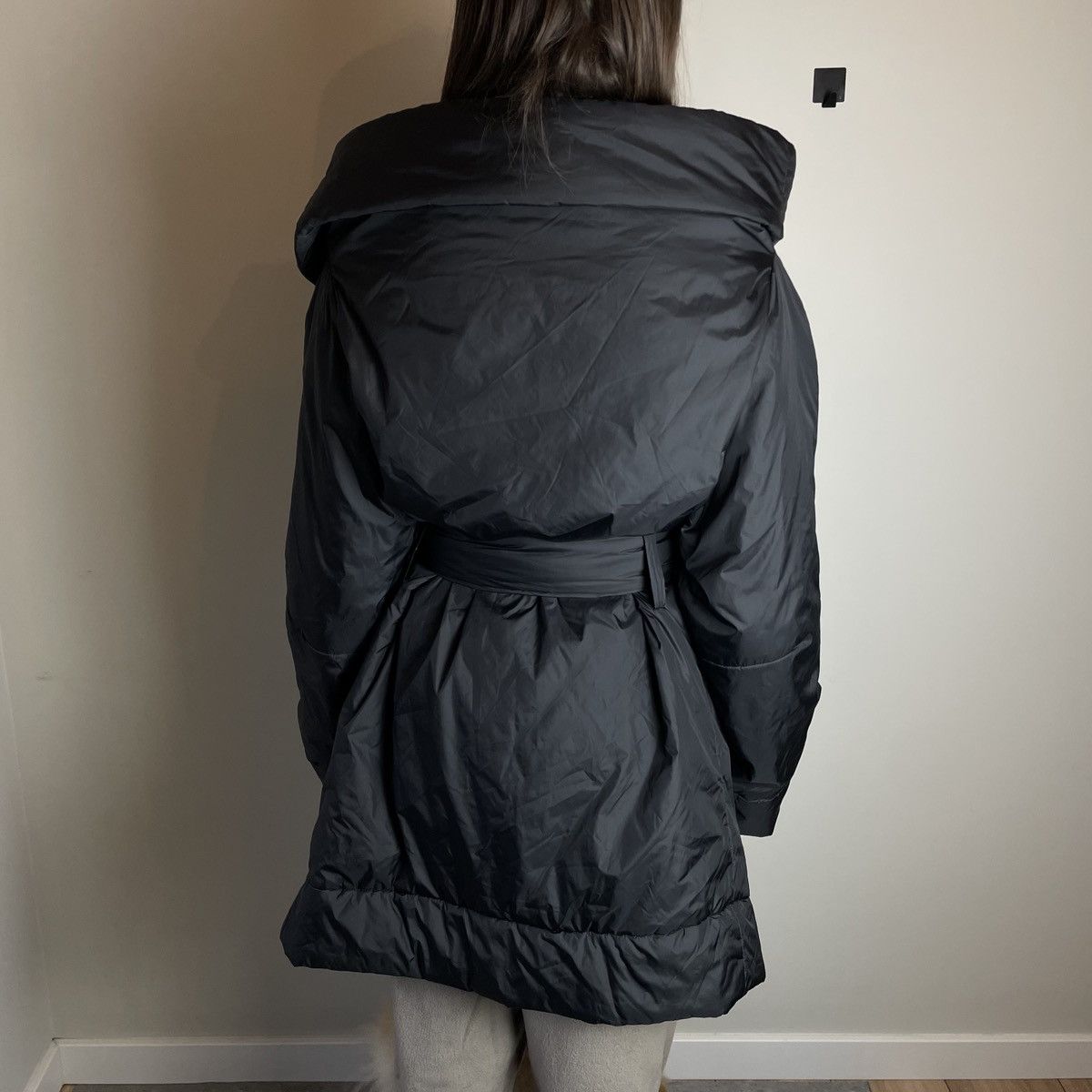 Vivienne Westwood Vintage Archive Down Poncho Vivienne Westwood Anglomania Size M / US 6-8 / IT 42-44 - 4 Thumbnail