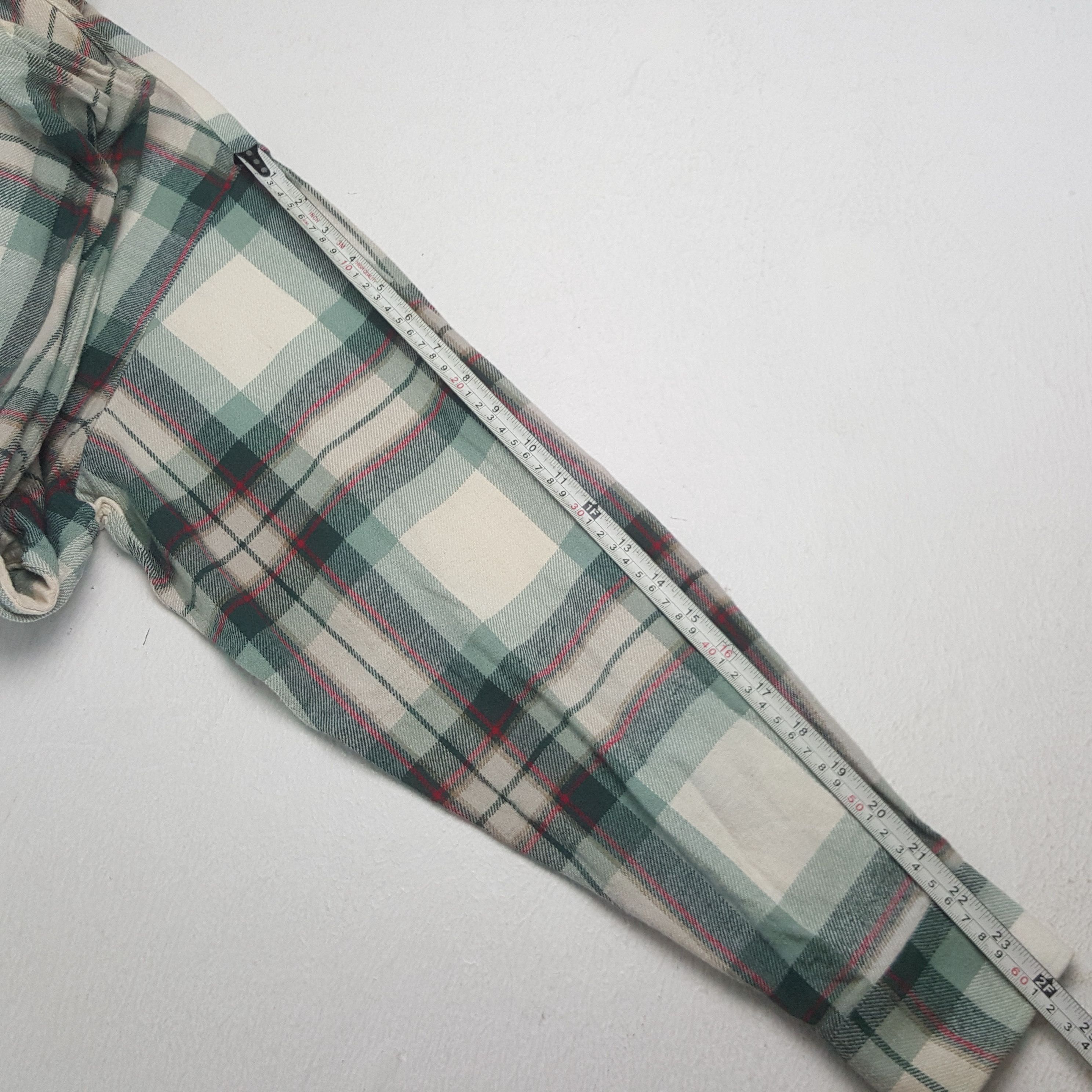 Lacoste × Vintage Vintage Chemise Lacoste Button Up Shirt Size US XL / EU 56 / 4 - 6 Thumbnail