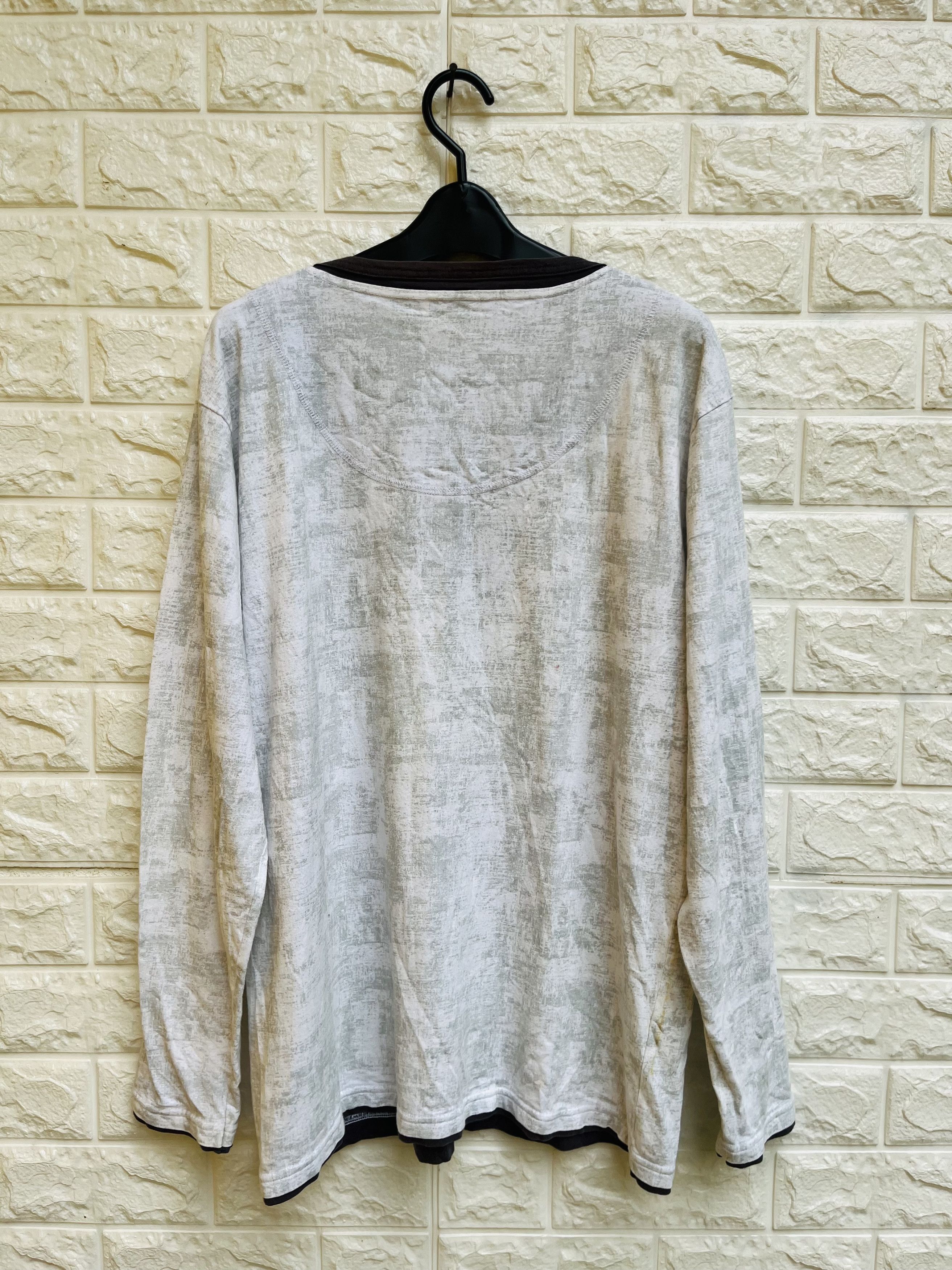 Japanese Brand Vintage Beaumere Stop War Designer Fashion Style Size US M / EU 48-50 / 2 - 2 Thumbnail