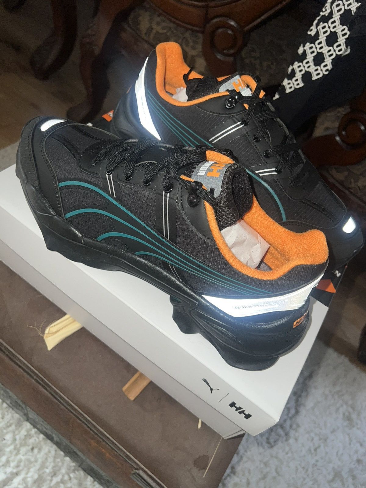 Helly Hansen Helly Hansen X Puma (NiteFox) Size US 11 / EU 44 - 5 Thumbnail