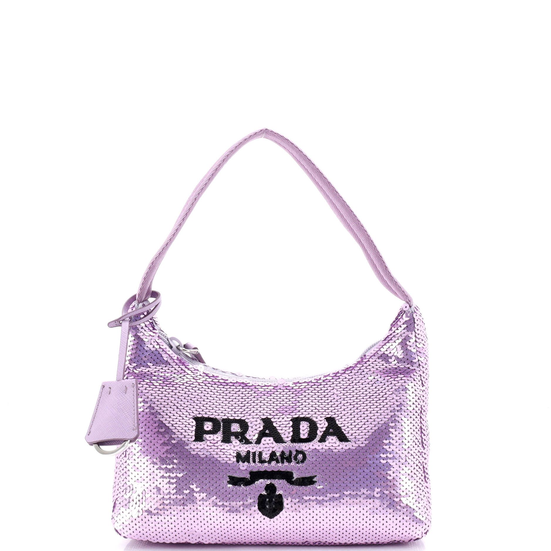 Prada Re-Edition 2000 Hobo Size ONE SIZE - 1 Thumbnail