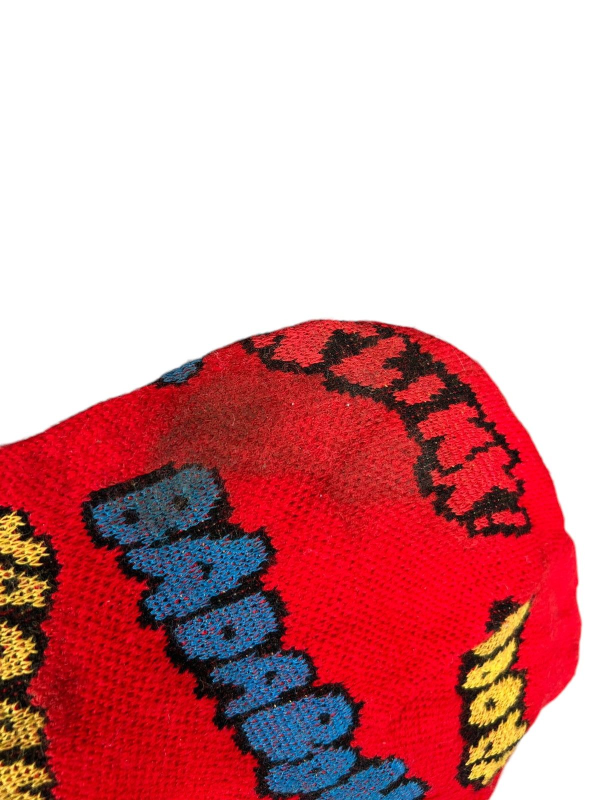 Japanese Brand × Kapital × Vintage Vintage Japanese Brand Beanie Hats Rare Design Sample item Size ONE SIZE - 7 Thumbnail