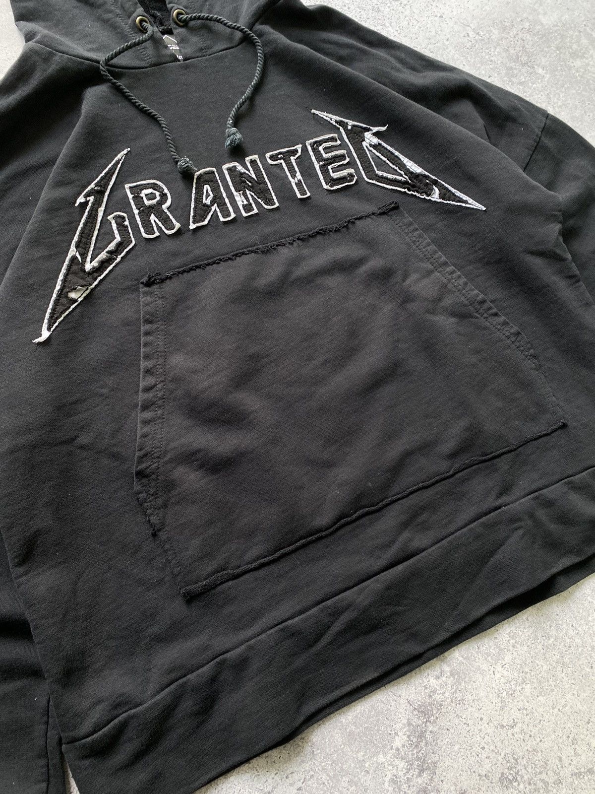 Granted Sweater Company × Jaded London Jaded London x Granted Avant Garde Hoodie (unisex) Size US L / EU 52-54 / 3 - 12 Thumbnail