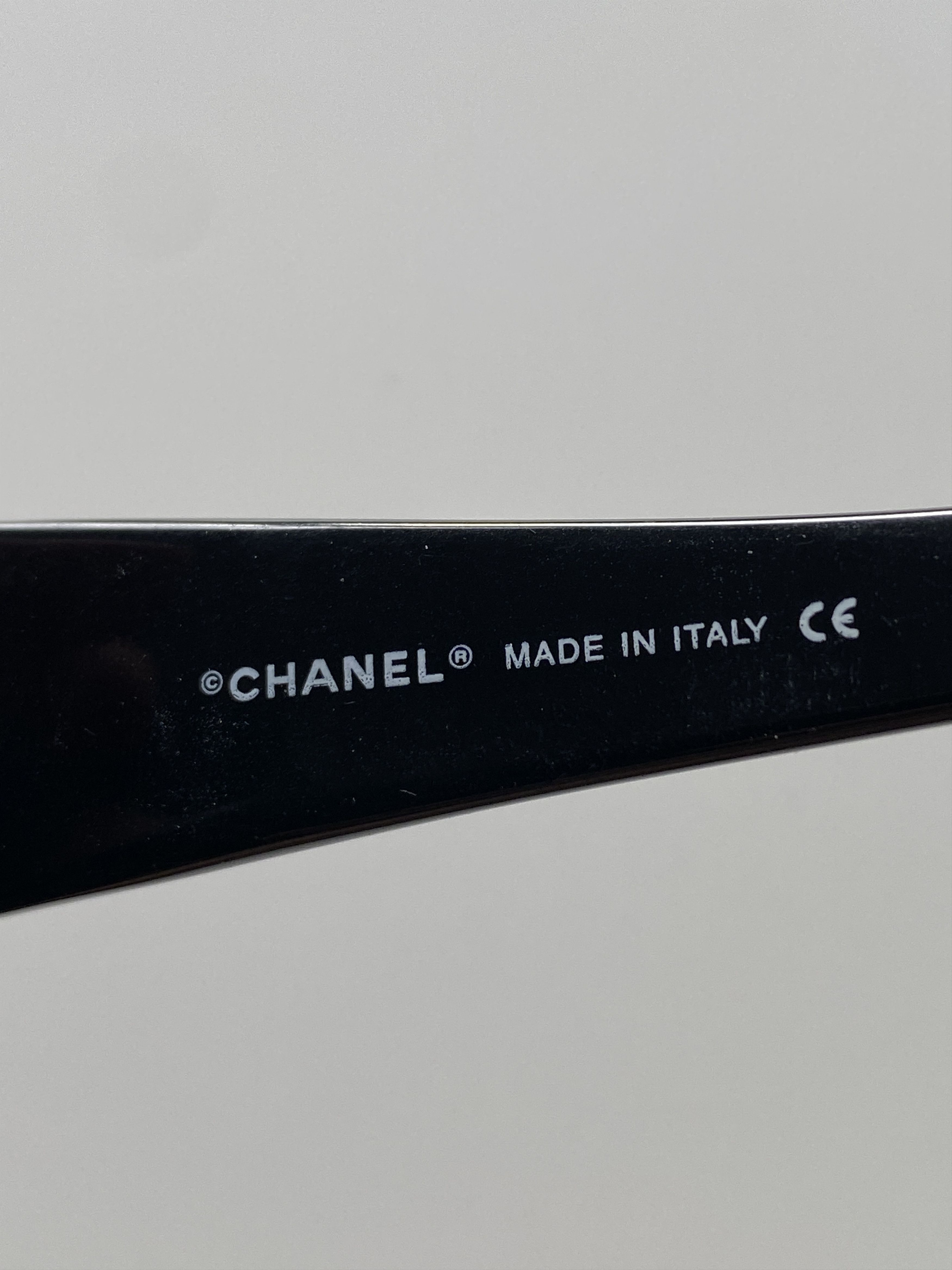 Chanel Vintage Chanel Sunglasses Size ONE SIZE - 8 Thumbnail