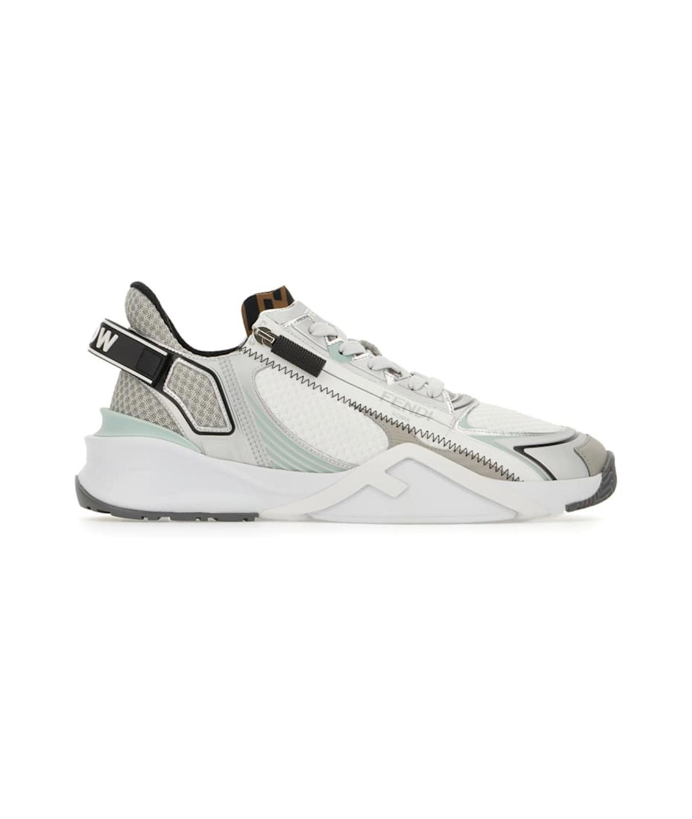 Fendi Fendi Flow Sneakers Size US 9 / EU 42 - 1 Thumbnail