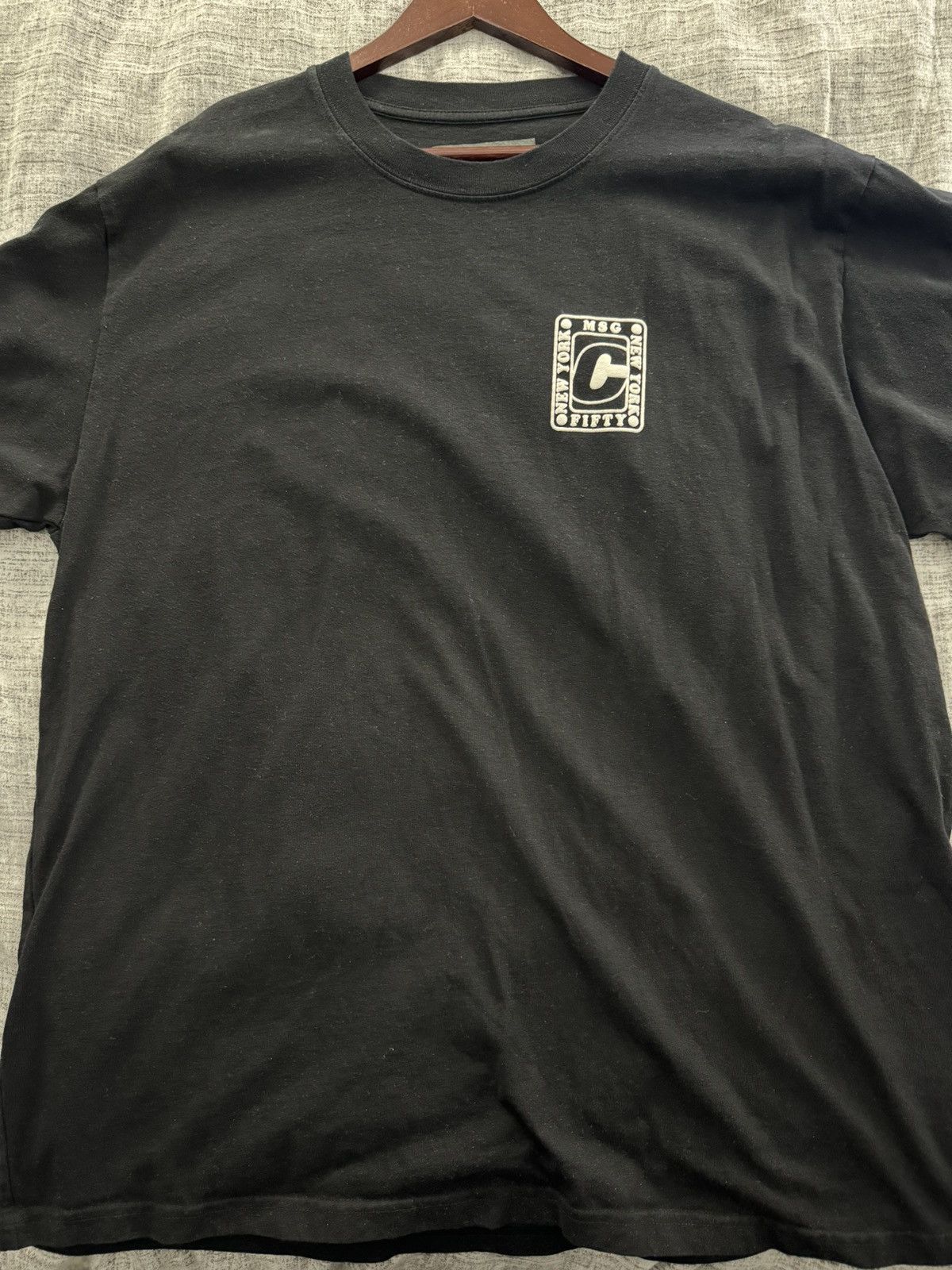 Other Dave Chappelle Live Comedy Tour MSG New York T-Shirt Size US XXL / EU 58 / 5 - 1 Thumbnail