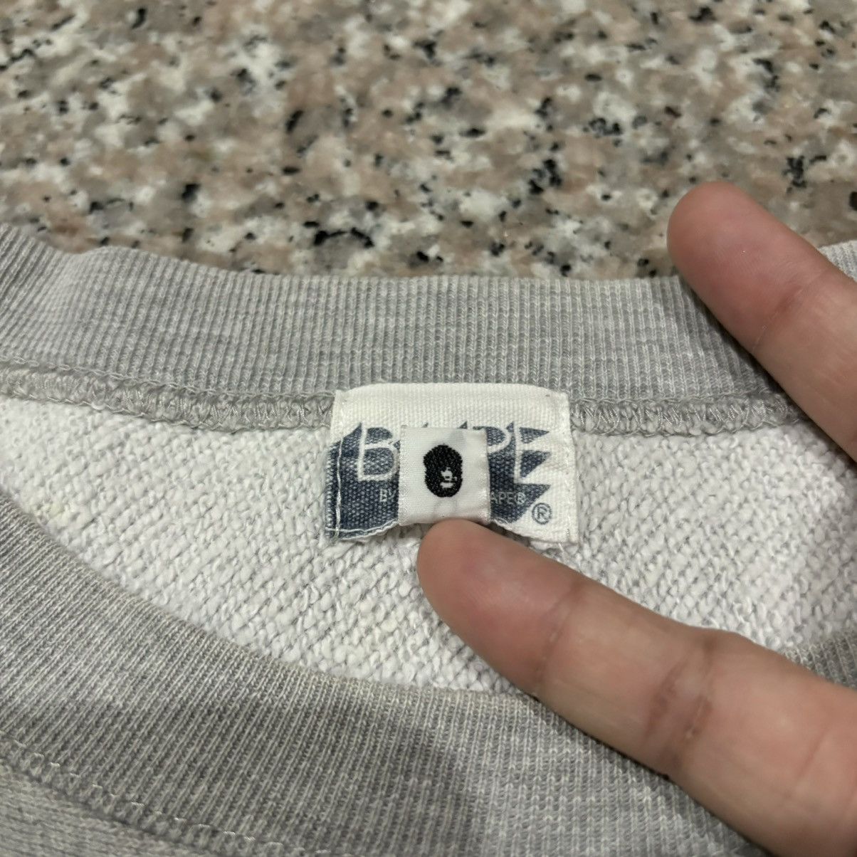 Bape × Nigo Bape Generals sweater(OG made Nigo) Size US M / EU 48-50 / 2 - 6 Thumbnail
