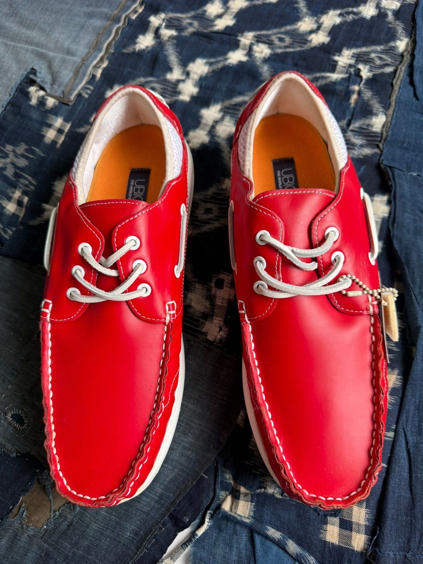Visvim visvim hockney loafers leather shoes Size US 11 / EU 44 - 5 Thumbnail