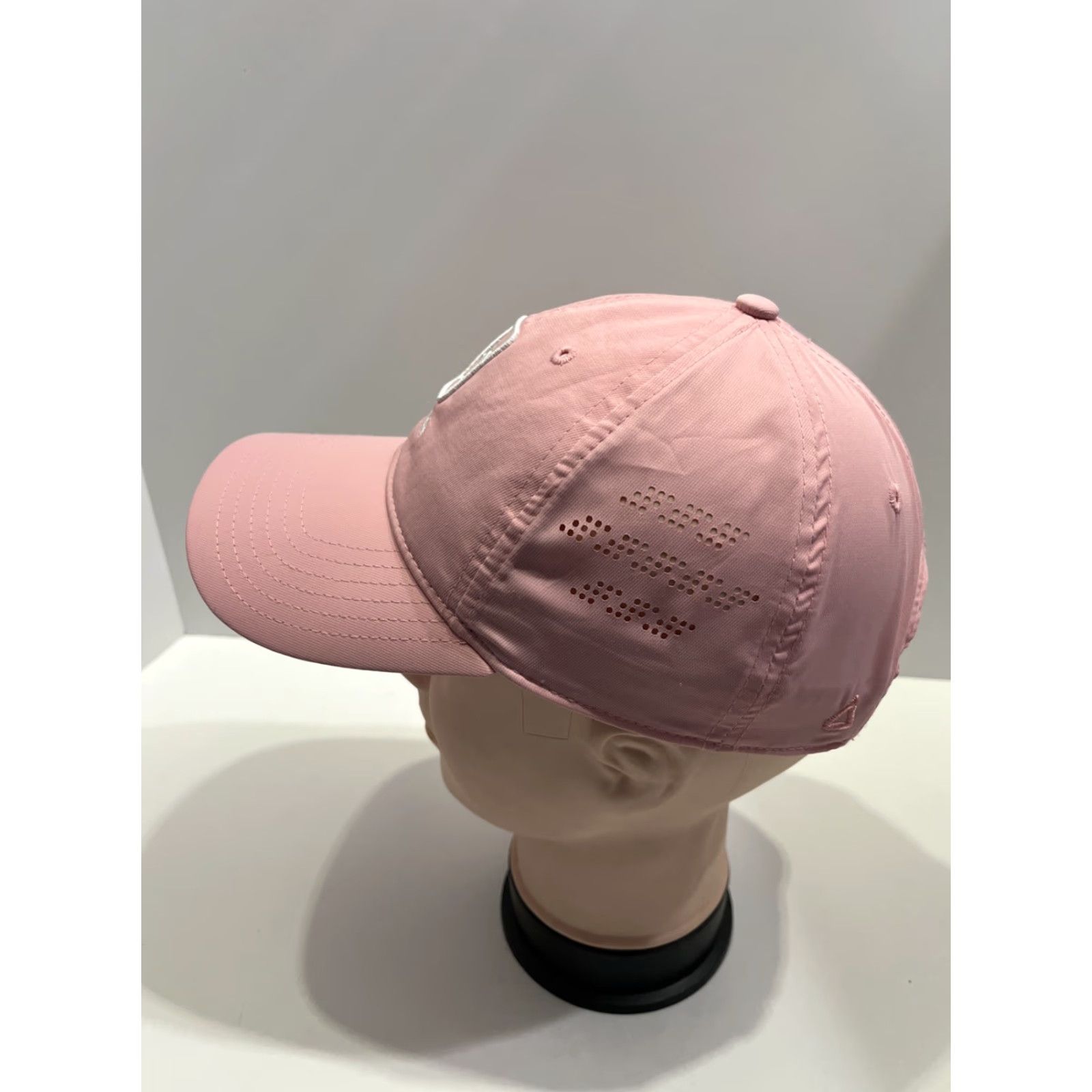 Vintage Ahead TPC Scottsdale Women’s Pink Golf Adjustable Strap-Back Baseball Hat Cap Shirt? Size ONE SIZE - 2 Thumbnail