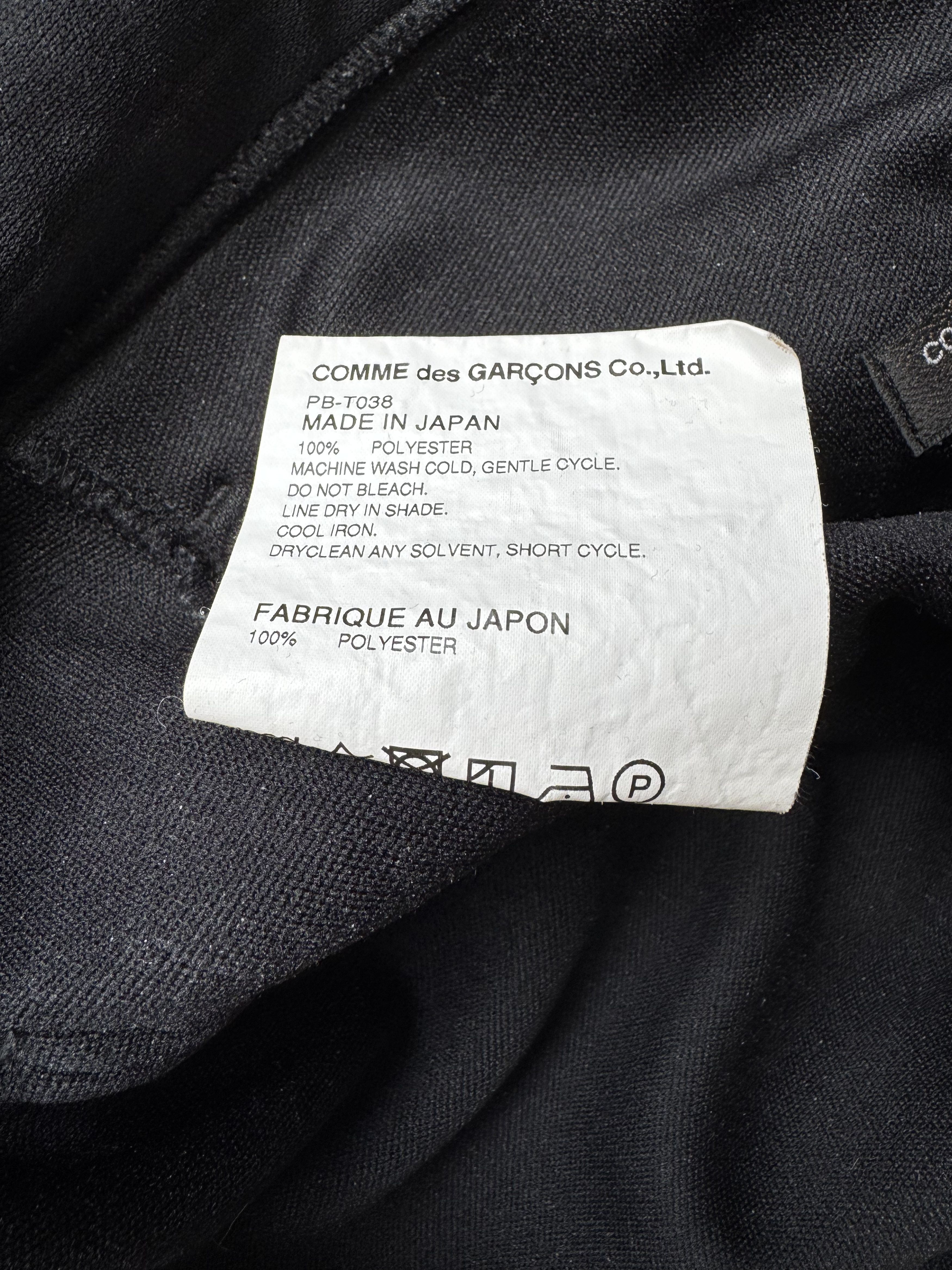 Comme des Garcons Homme Plus Comme Des Garcons Homme Plus Sweatpants Size US 30 / EU 46 - 8 Thumbnail