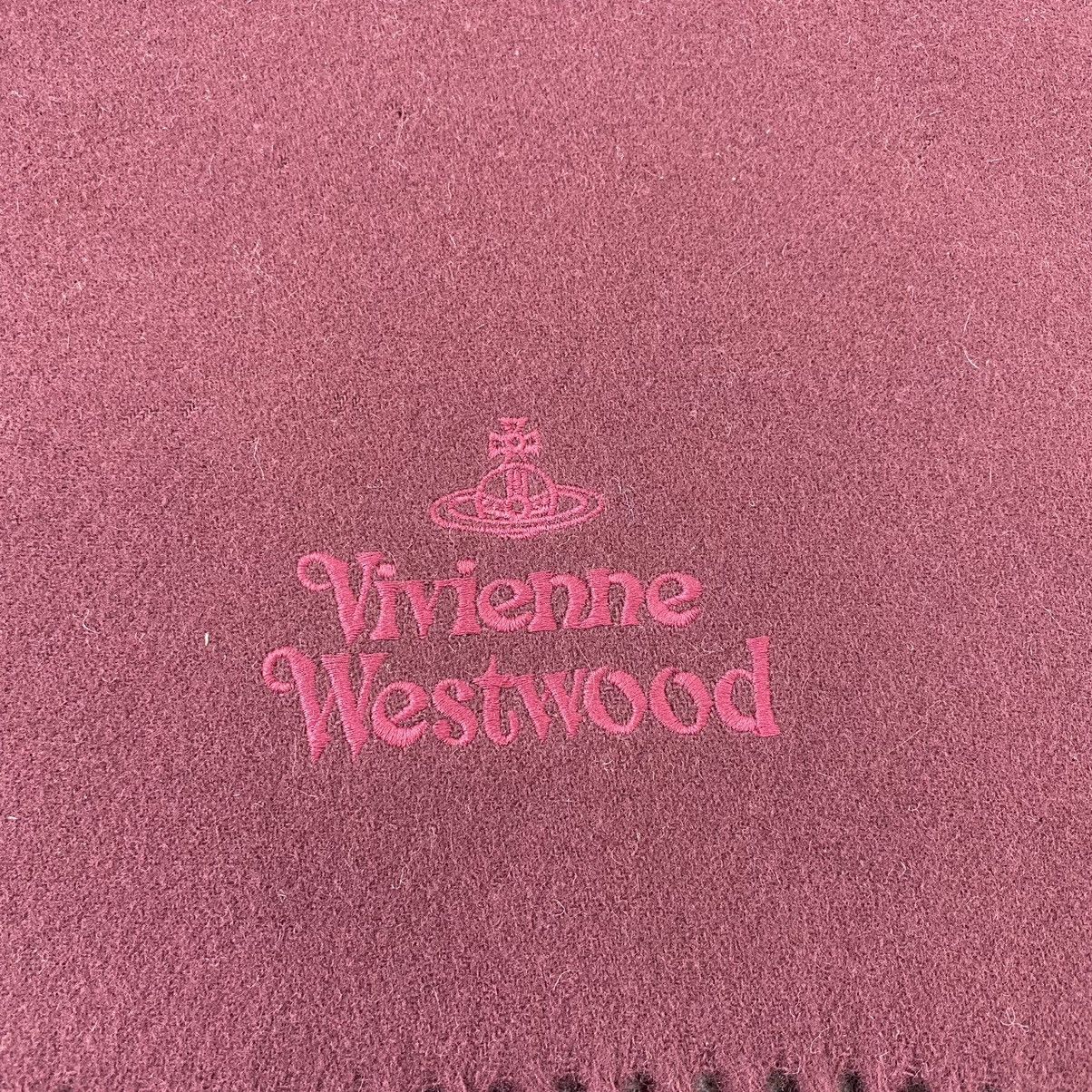 Vivienne Westwood Vivienne Westwood Muffler / Scarf / Neckwear-T1452 Size ONE SIZE - 4 Thumbnail