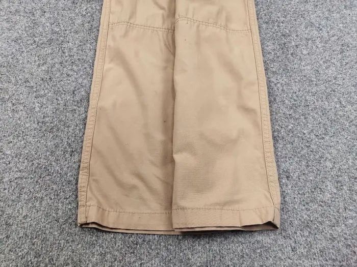 Japanese Brand Vintage Japan Style Mens Casual Wear Cargo Zip Pants Y2K Size US 32 / EU 48 - 8 Thumbnail