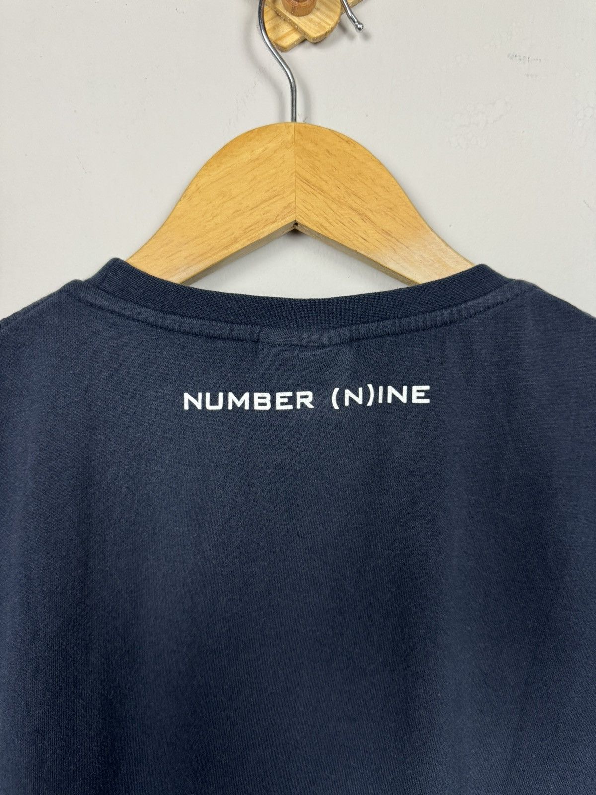 Number (N)ine Number (N)ine x Marlboro Star Tee Size US M / EU 48-50 / 2 - 6 Thumbnail