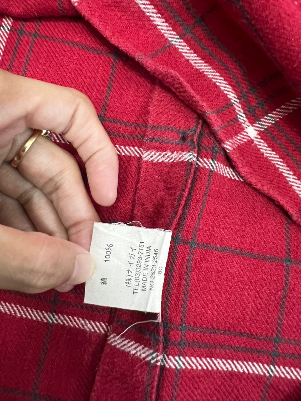 Polo Ralph Lauren × RRL Ralph Lauren Polo Sport Sportman Flannel Shirt Size US L / EU 52-54 / 3 - 12 Thumbnail