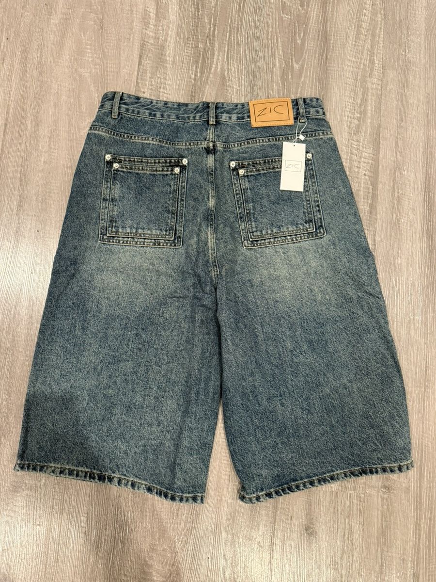 Other Zicmade Desert Blue Jorts Size US 32 / EU 48 - 3 Thumbnail
