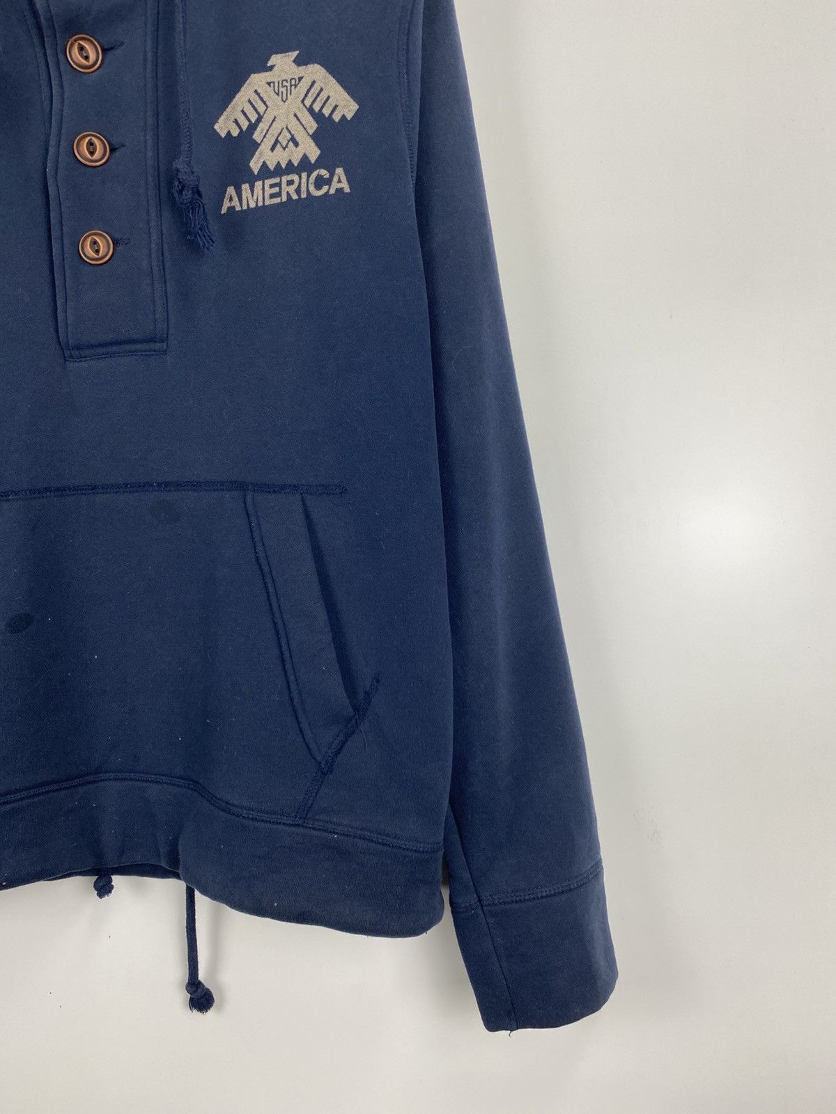 Vintage California America Hoodies Size US XL / EU 56 / 4 - 8 Thumbnail