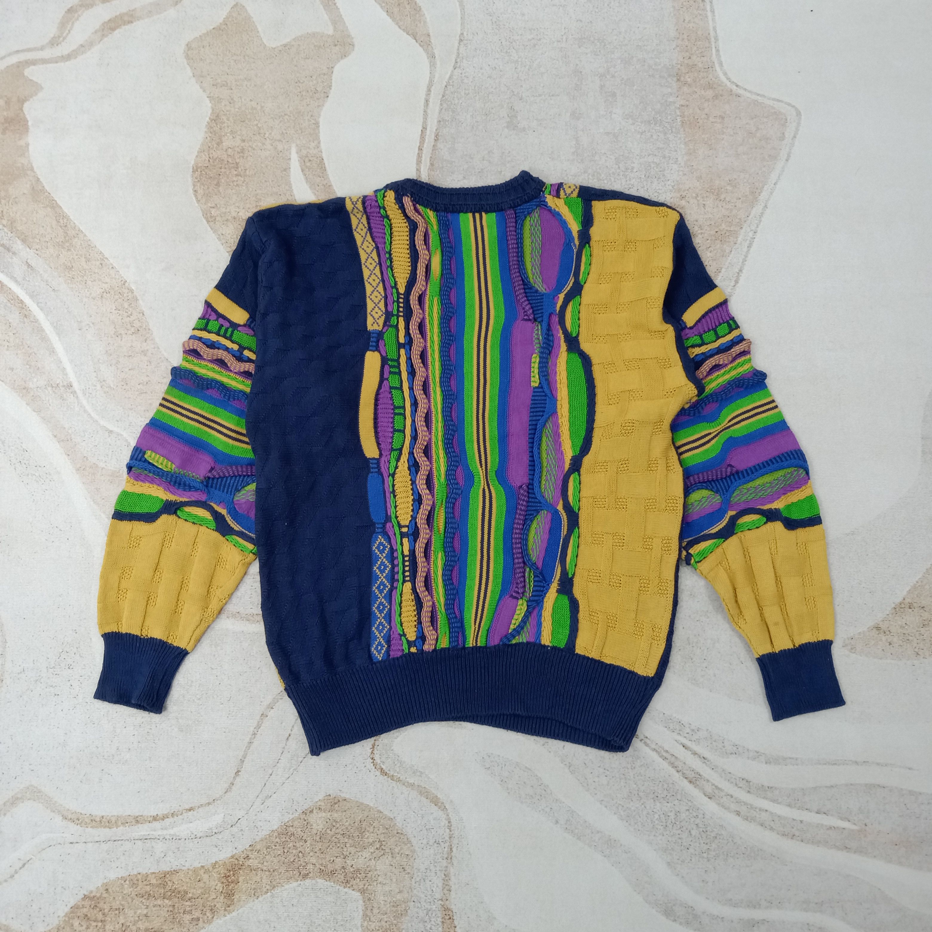 Other Christian Mode Gypsy Style Knitwear C260N22 Size US M / EU 48-50 / 2 - 4 Thumbnail
