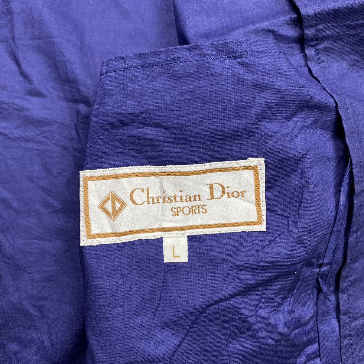 Christian Dior Monsieur × Vintage vintage christian dior sport jacket Size US L / EU 52-54 / 3 - 7 Thumbnail